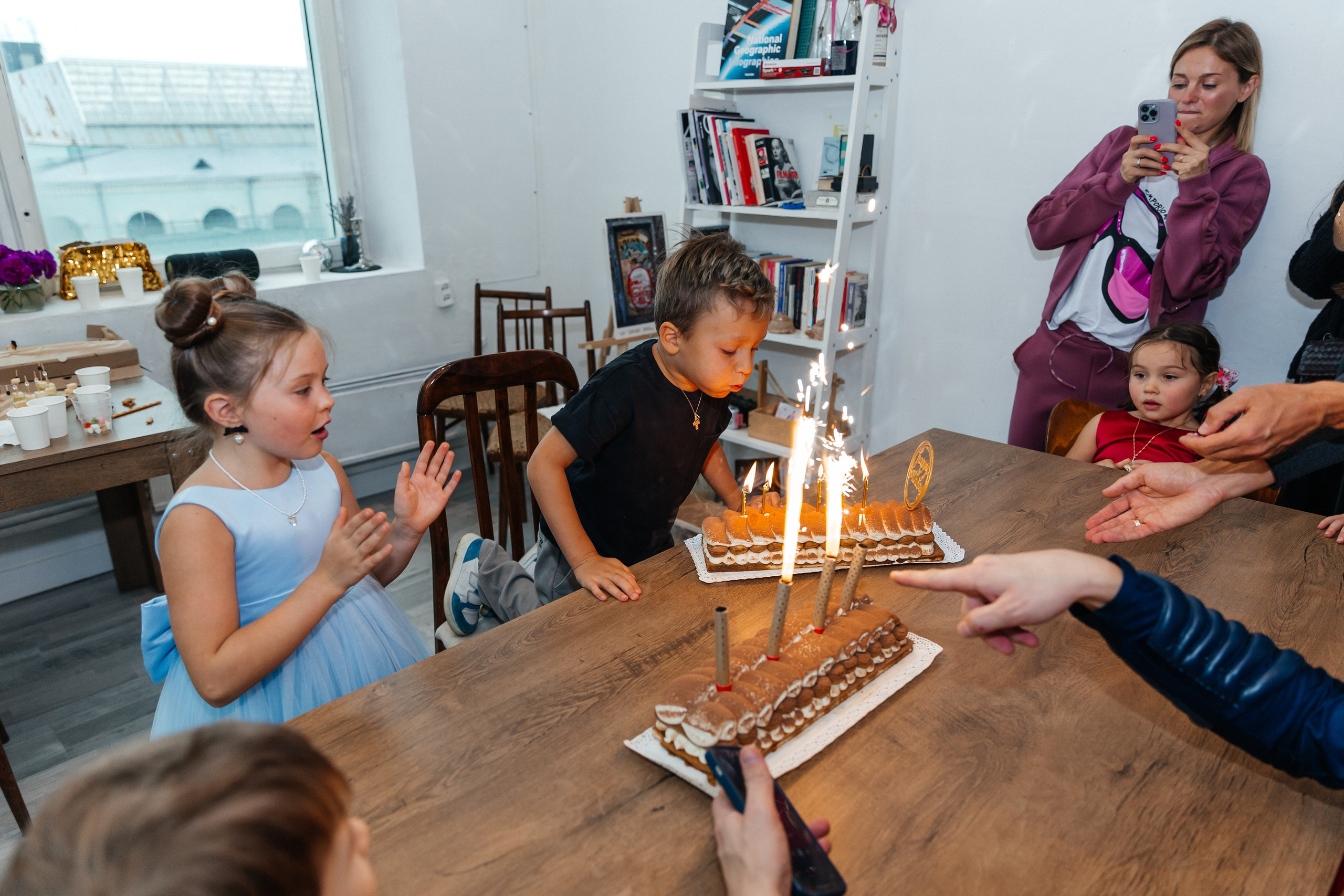 День рождения Тимофея