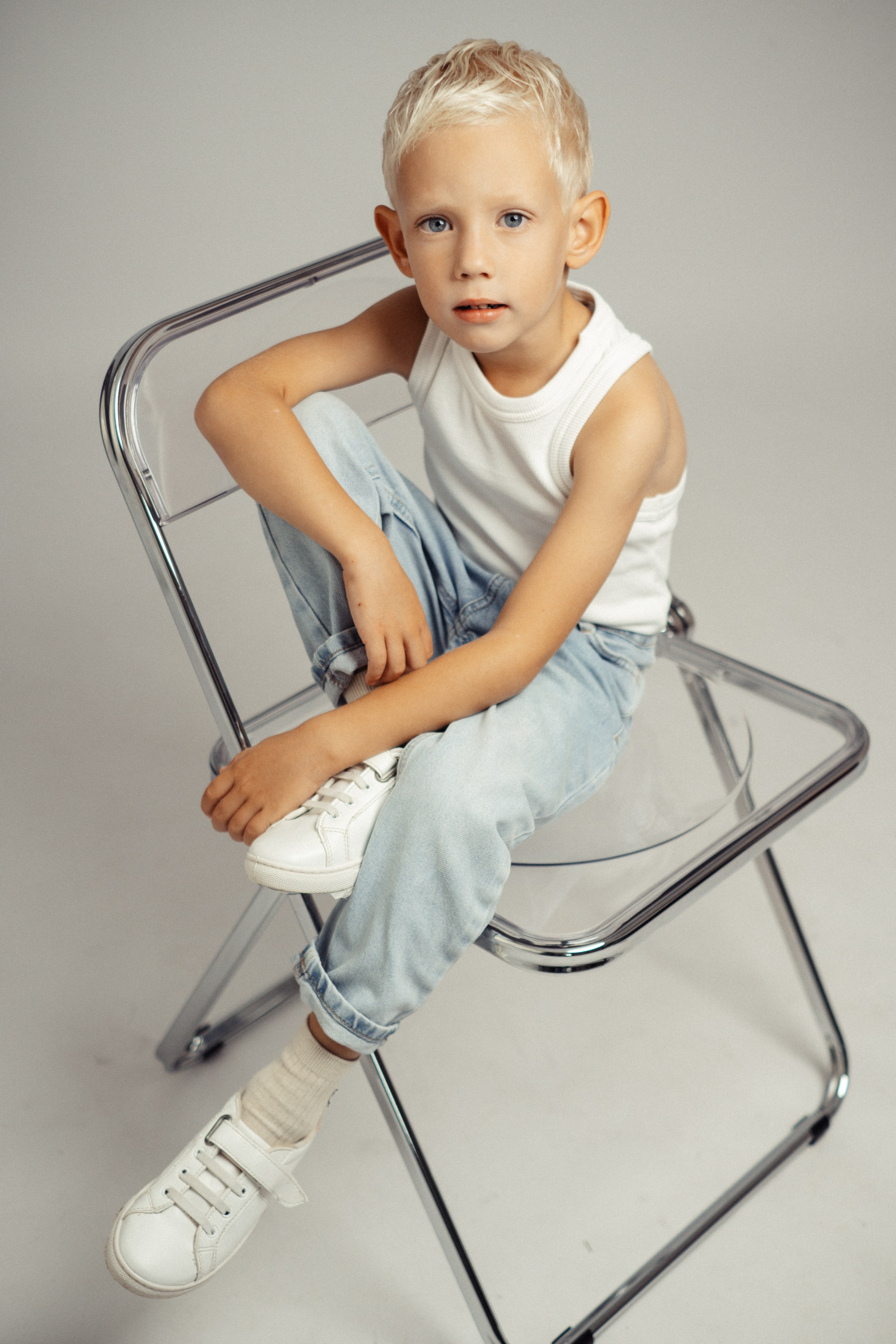 Семён. Съёмки для брендов в Крыму / Стилист / Продюсер / Женя Мамай