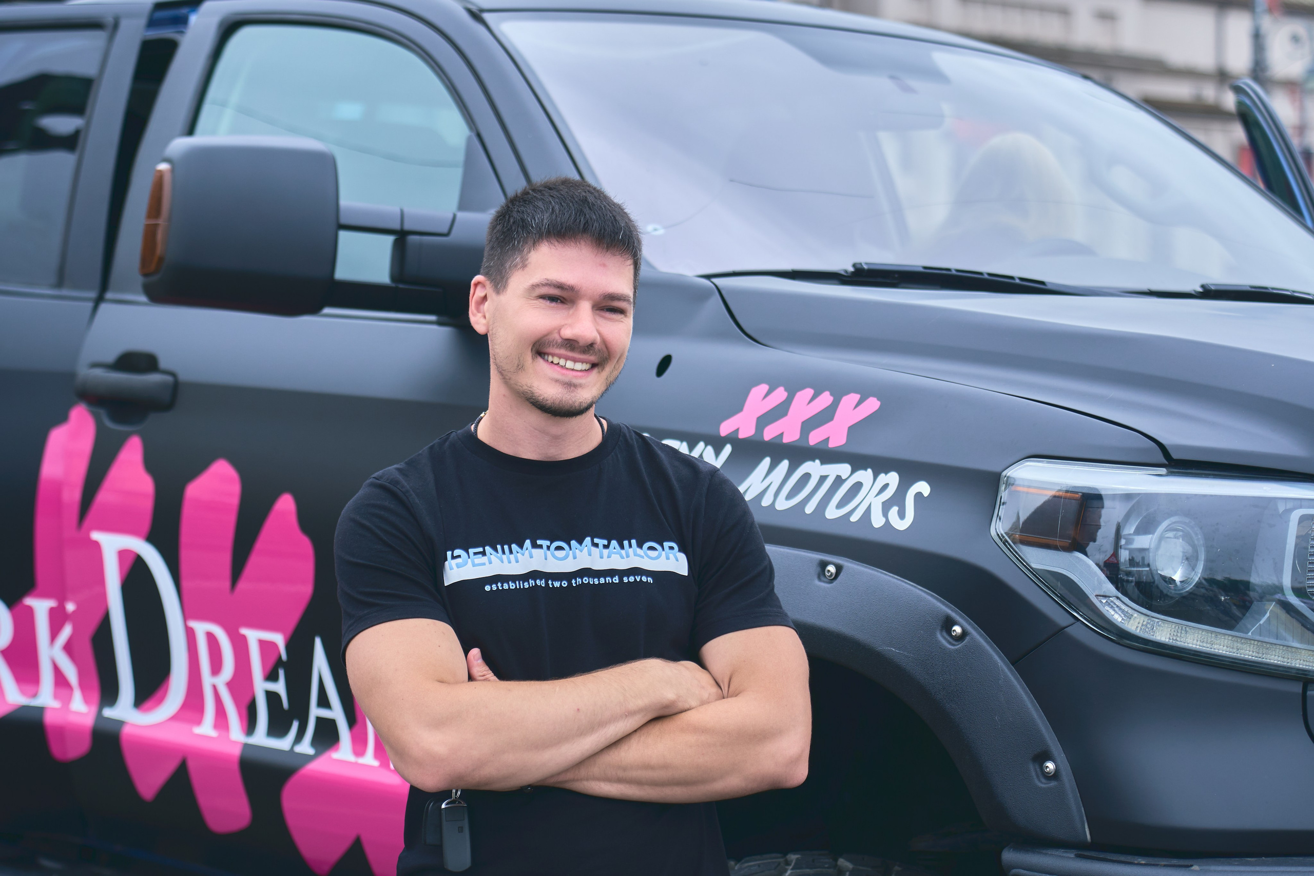 «АМТ-Евразия 2025». Фотограф во Владивостоке