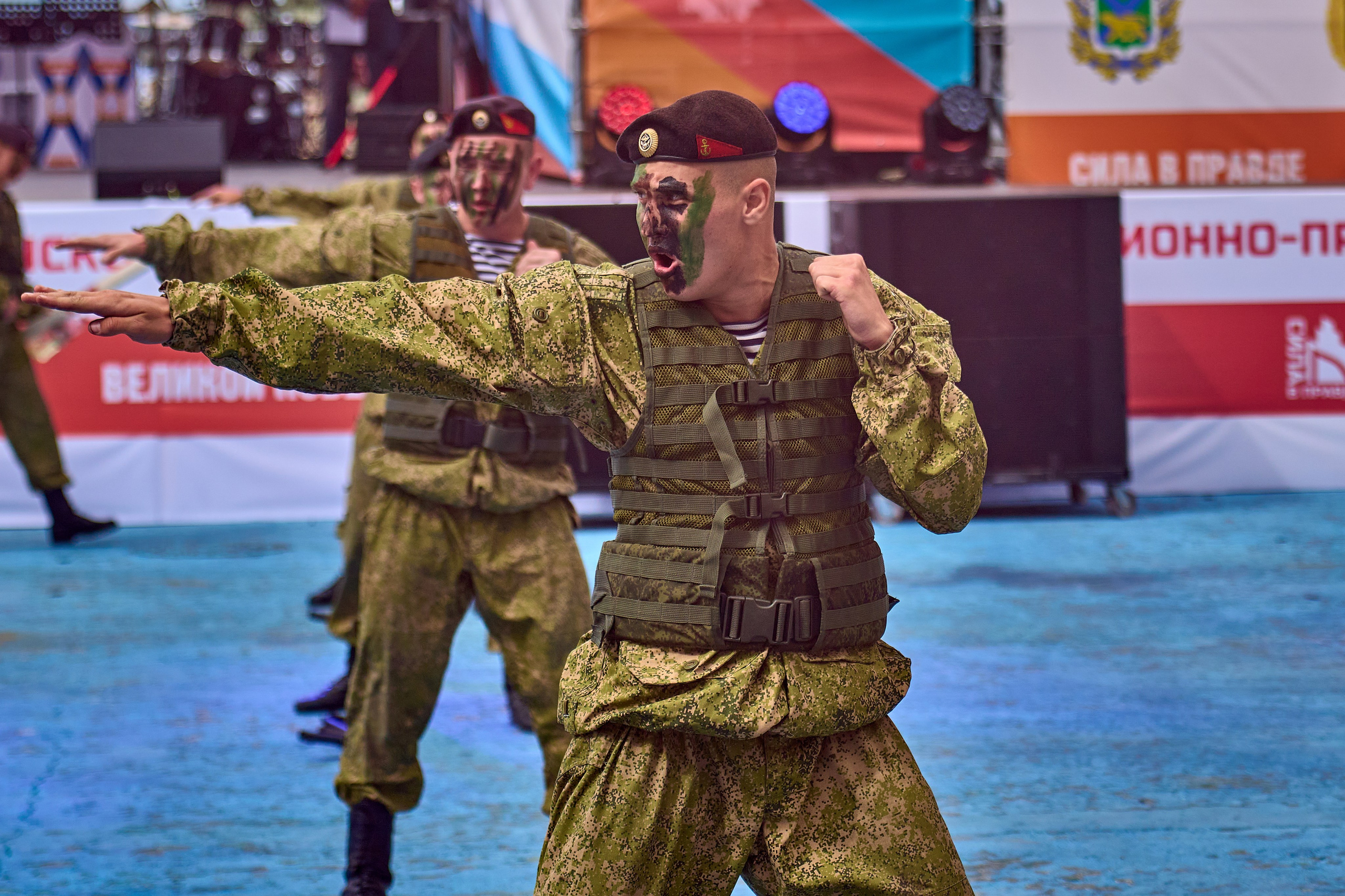 Сила в правде. Фотограф во Владивостоке