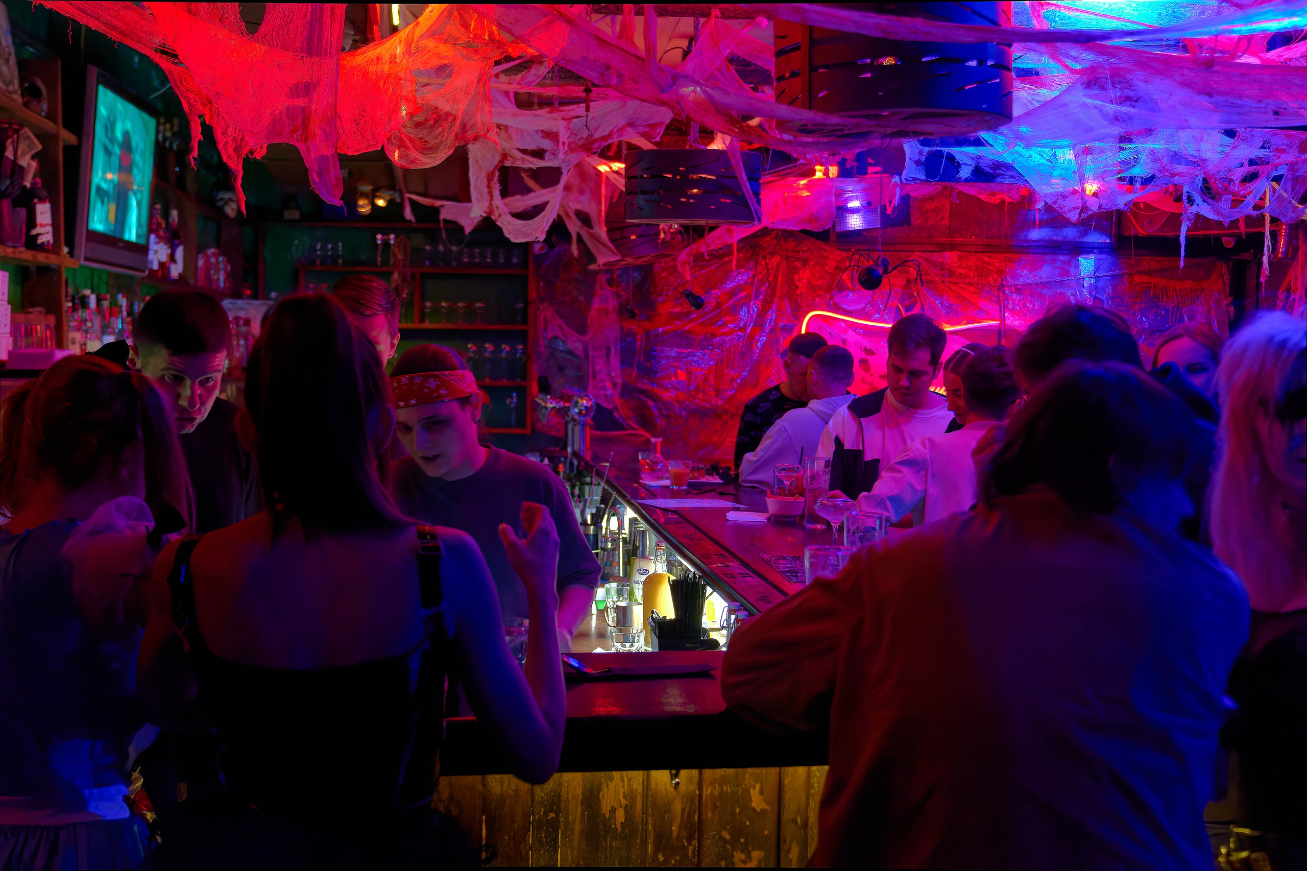 Ози Бар. Фотограф во Владивостоке