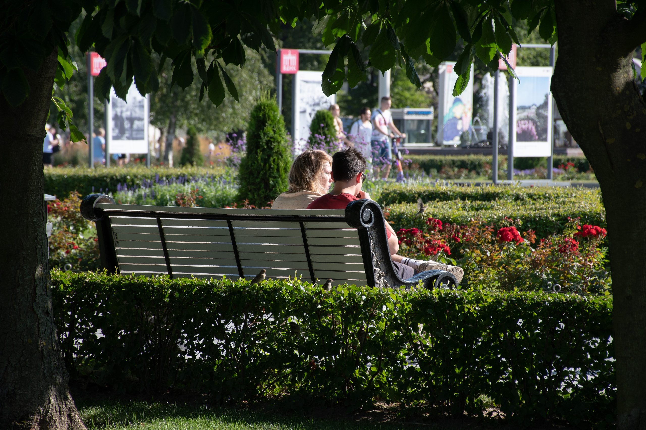 20220811 ВДНХ. Дмитрий Ремизов. Фотография, как хобби