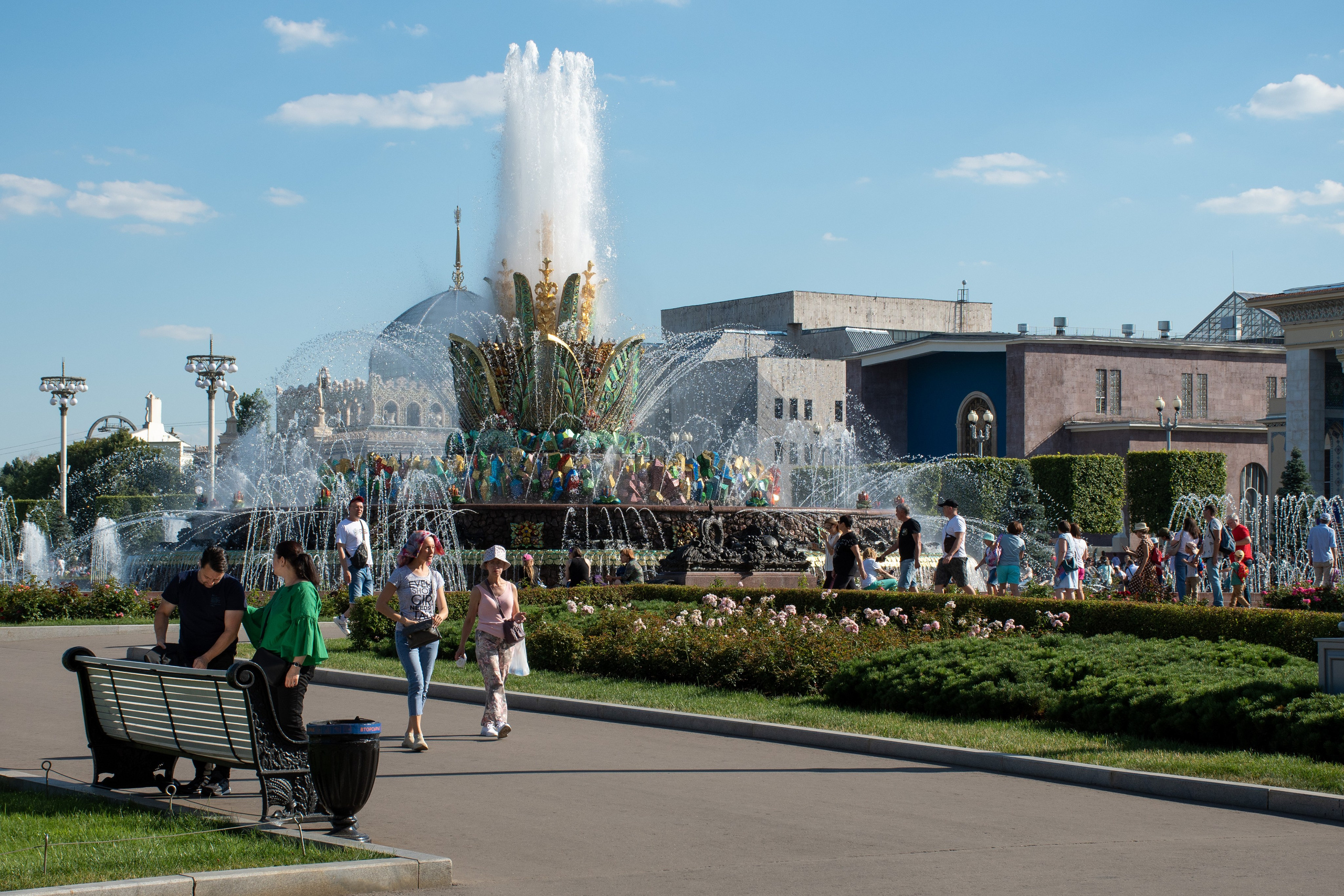 20220811 ВДНХ. Дмитрий Ремизов. Фотография, как хобби