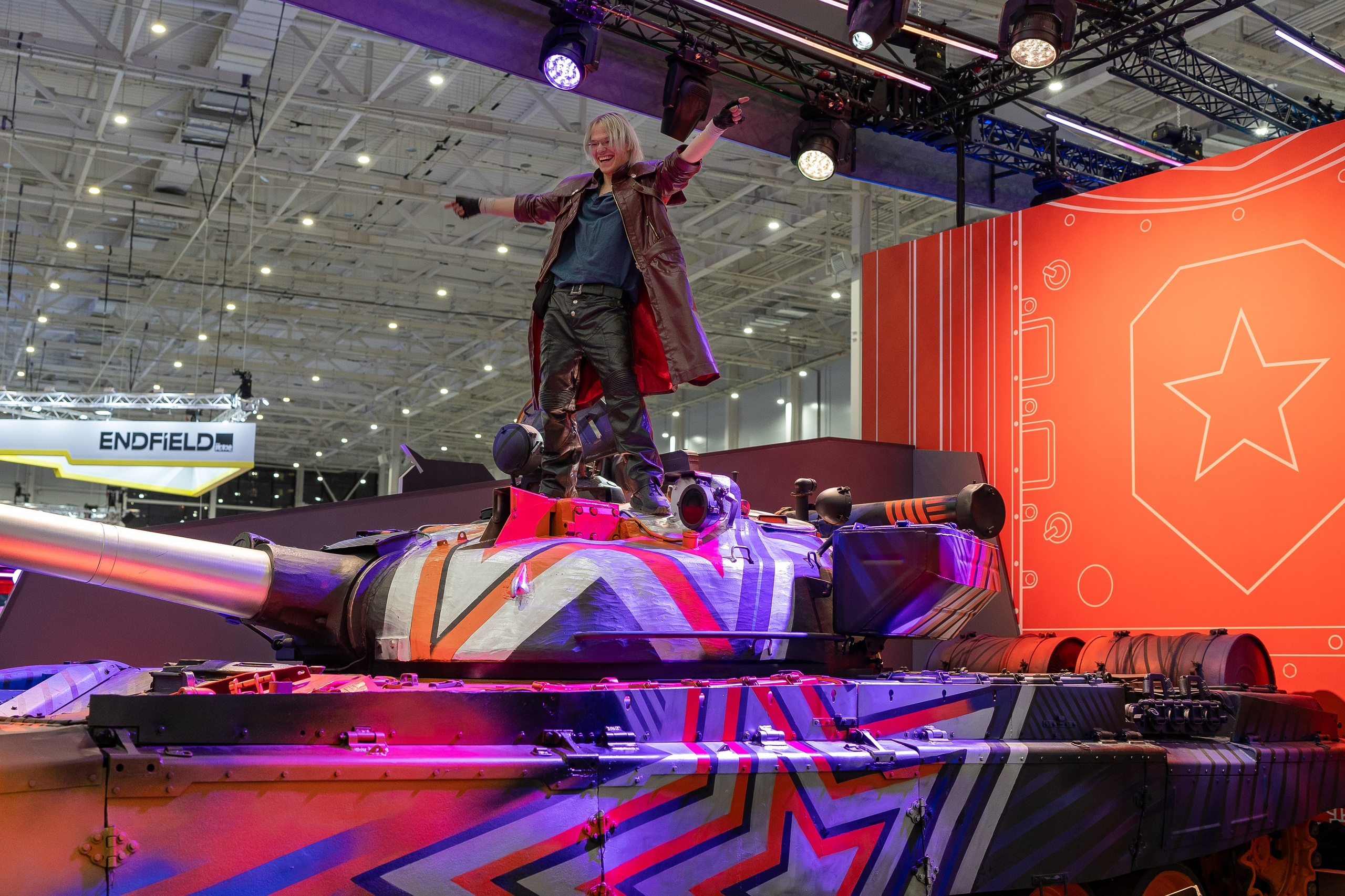 20251214 Comic Con. Дмитрий Ремизов. Фотография, как хобби