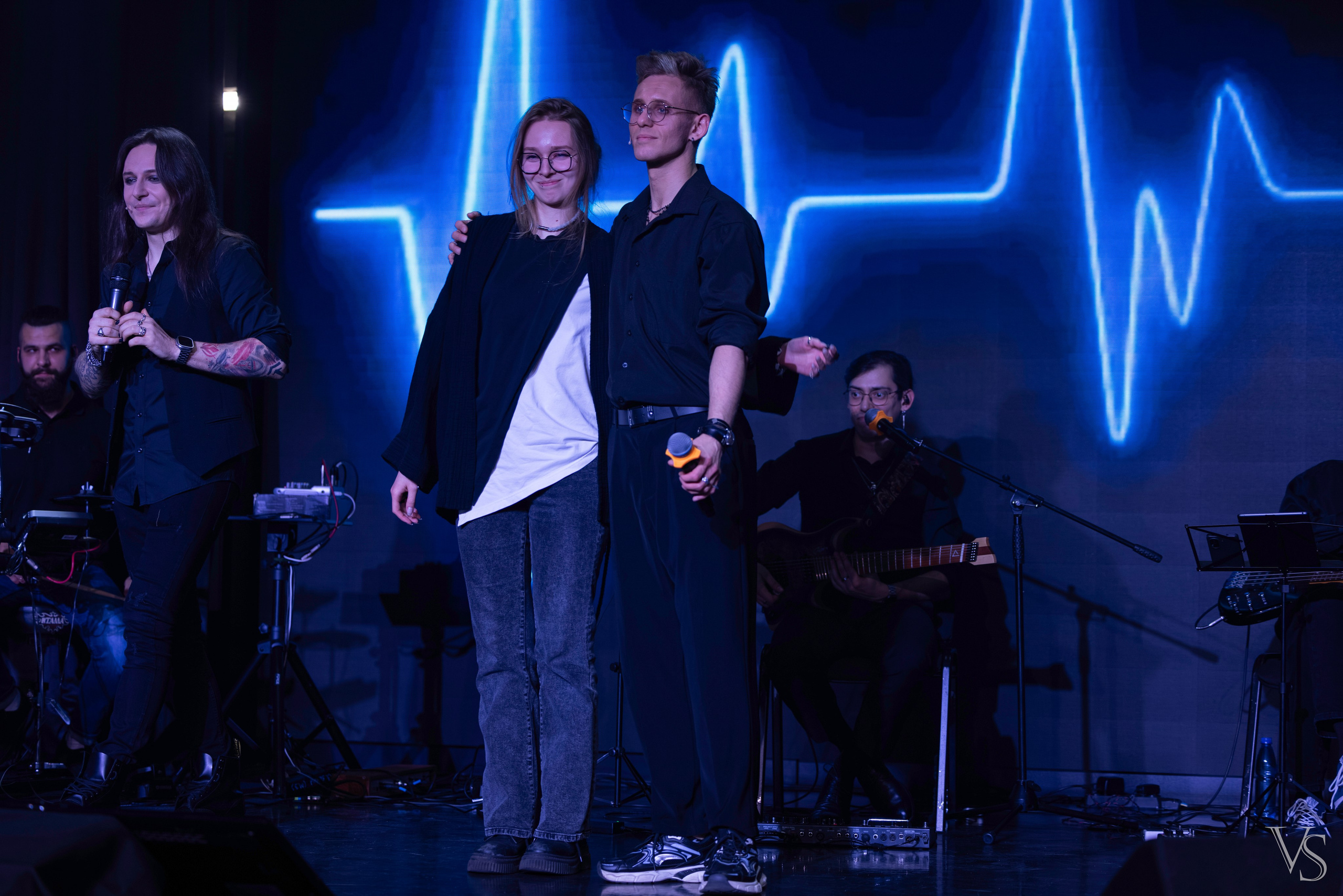 Мужчины говорят о…. Фотограф Виктор Степанов