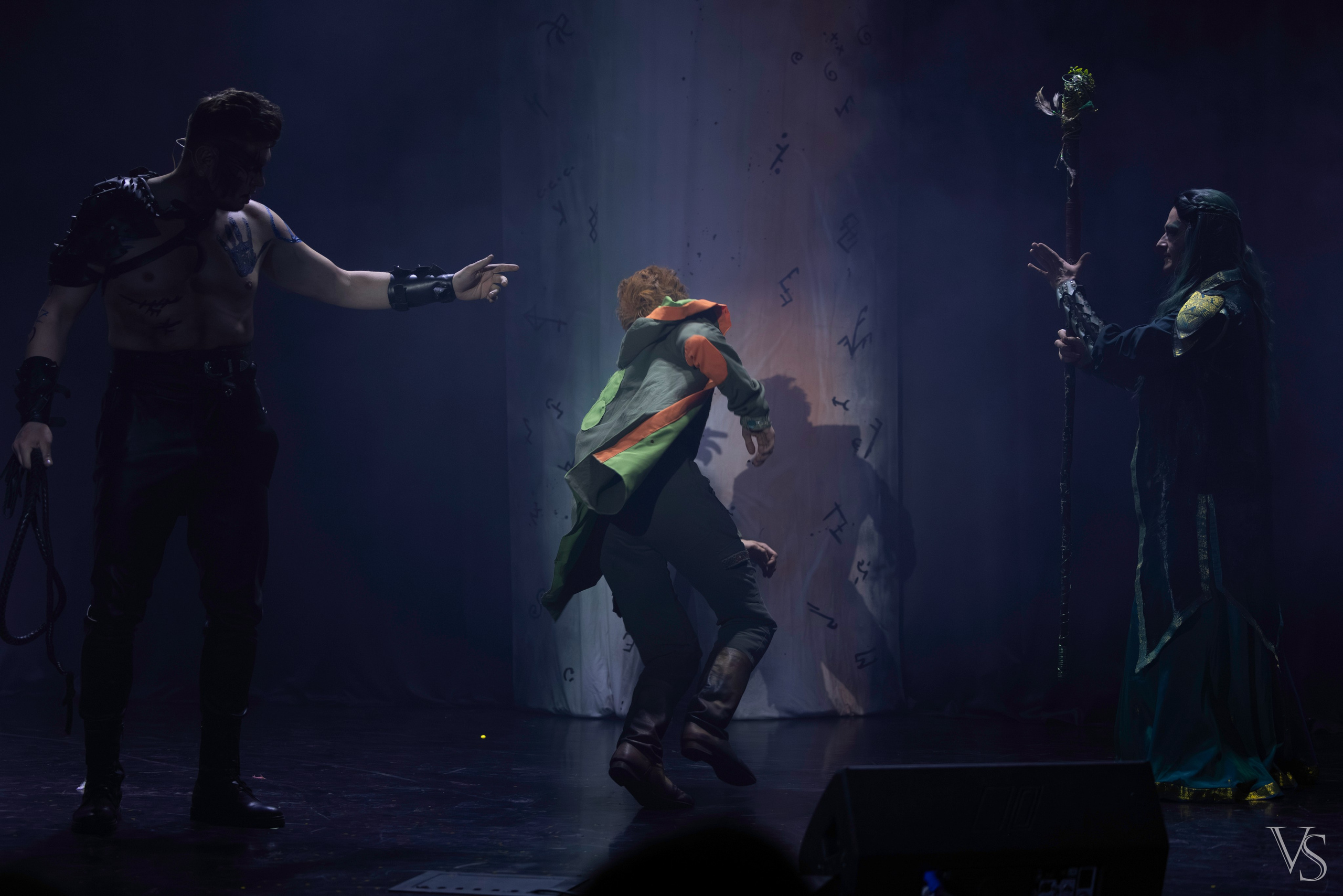 Книга стихий 25.01. Фотограф Виктор Степанов