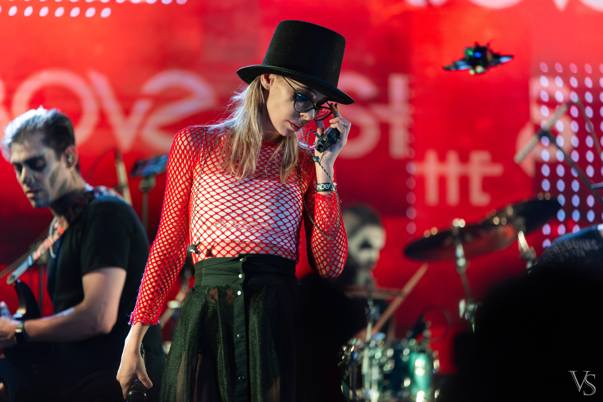 Above the stars. Проклятие Мамбо. Фотограф Виктор Степанов