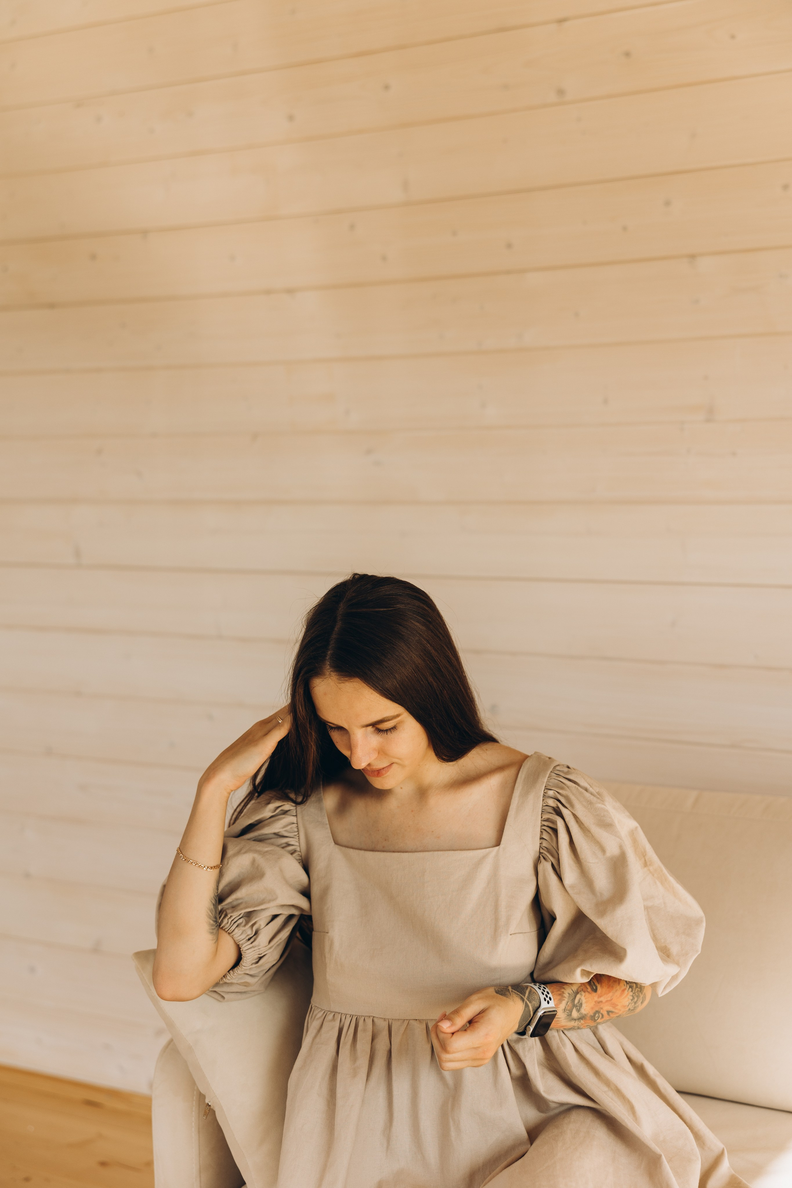 Оля и Мирослава Беседка. Семейный фотограф в Москве Виктория Ястребинская