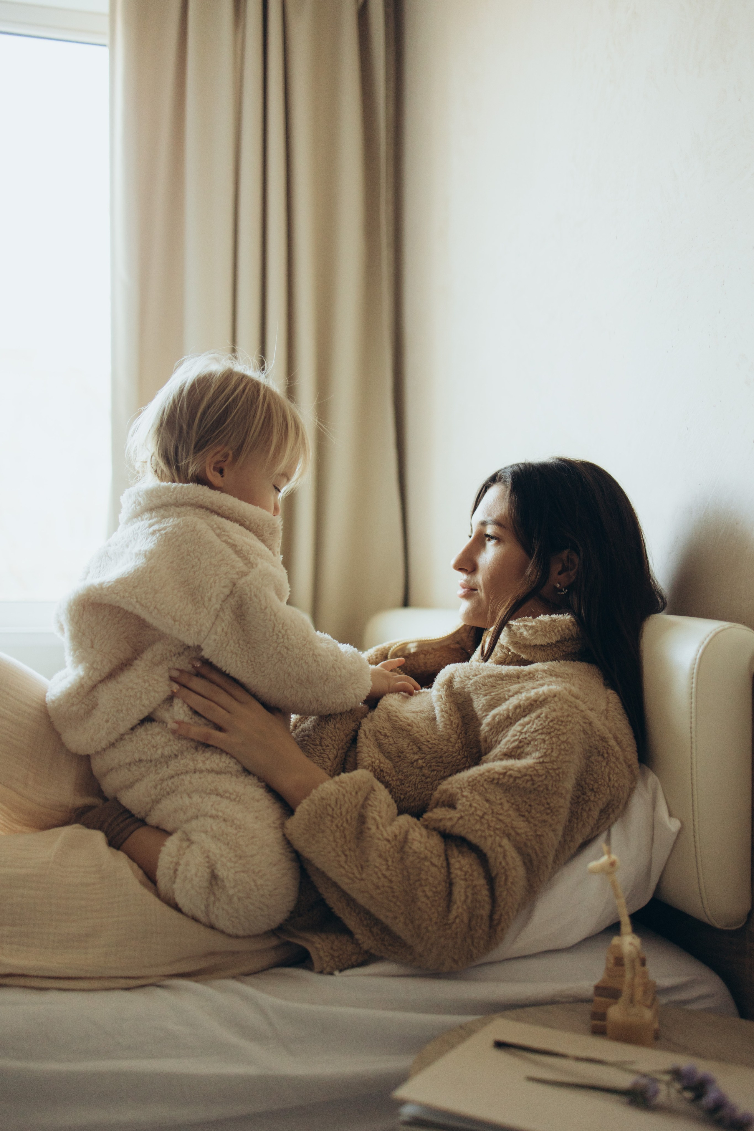 Эмилия и Демид. Семейный фотограф в Москве Виктория Ястребинская