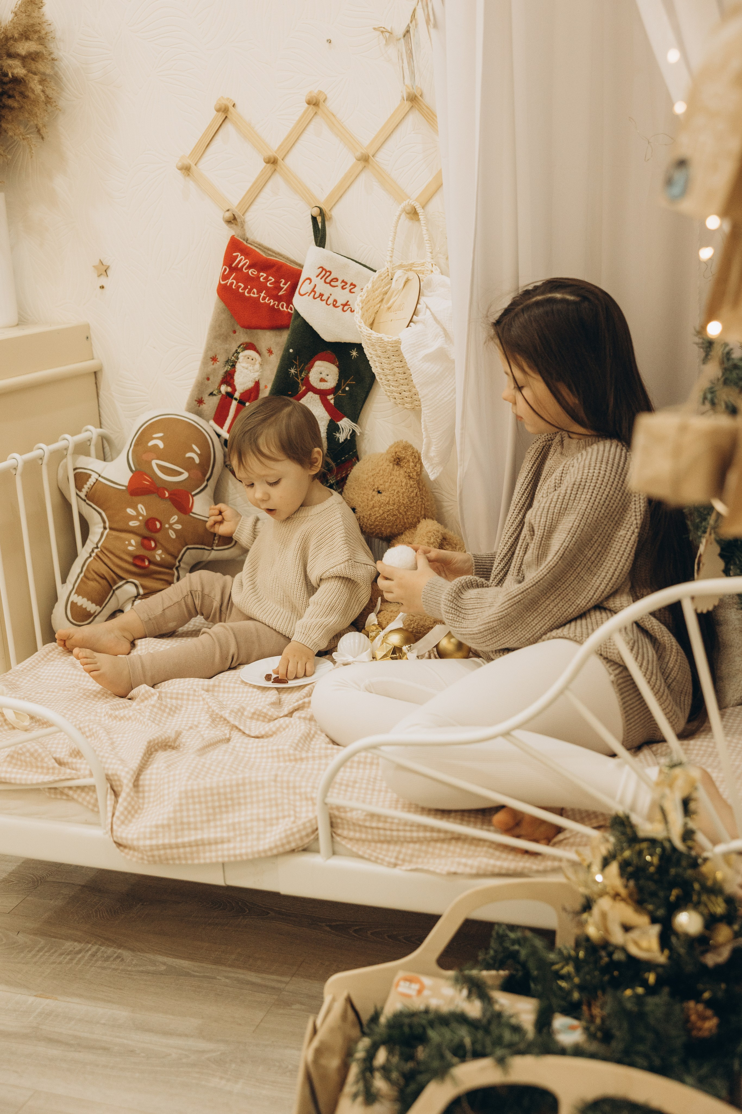 Маша, Дима, Лера и Миша. Семейный фотограф в Москве Виктория Ястребинская