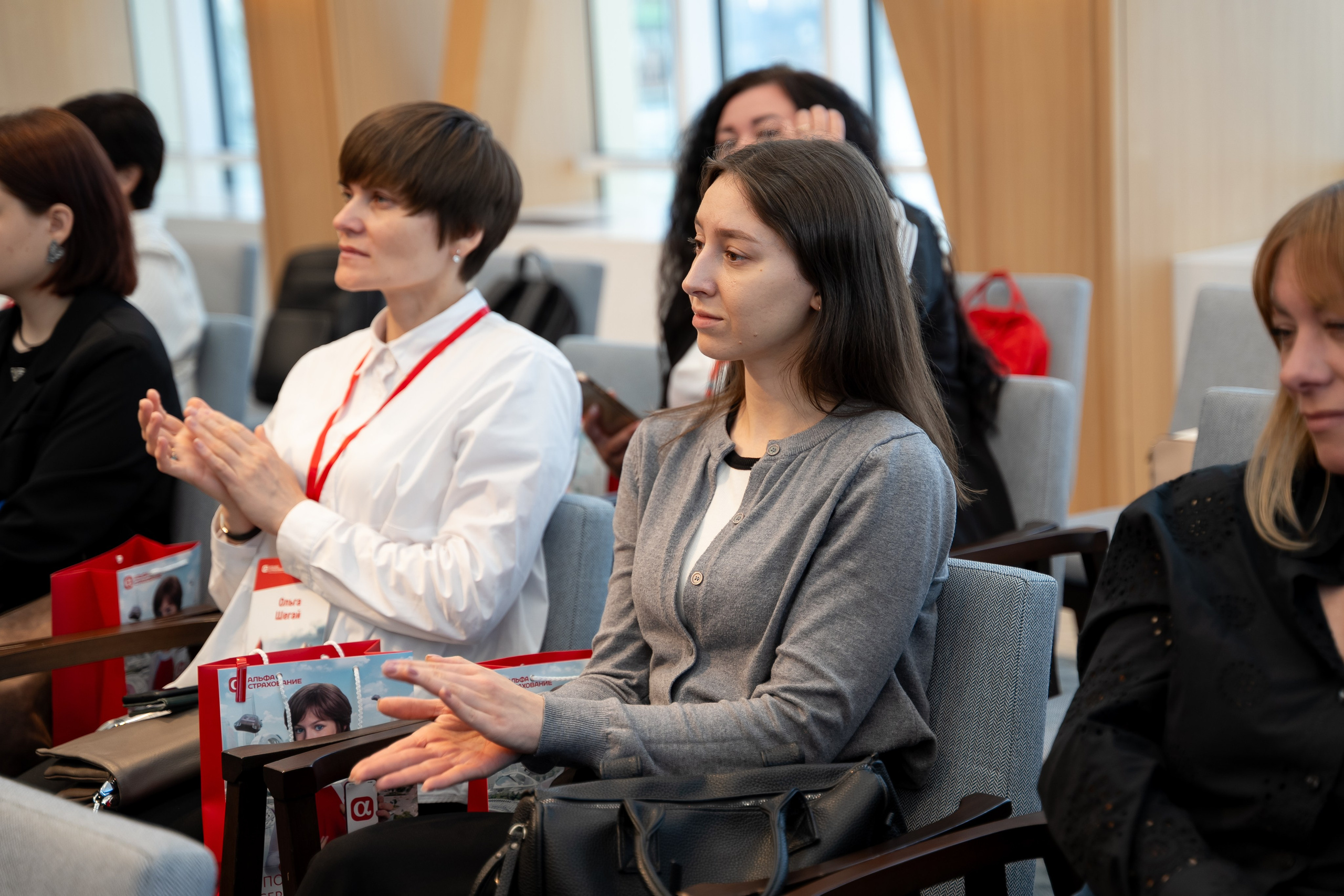 Альфастрахование. Главная