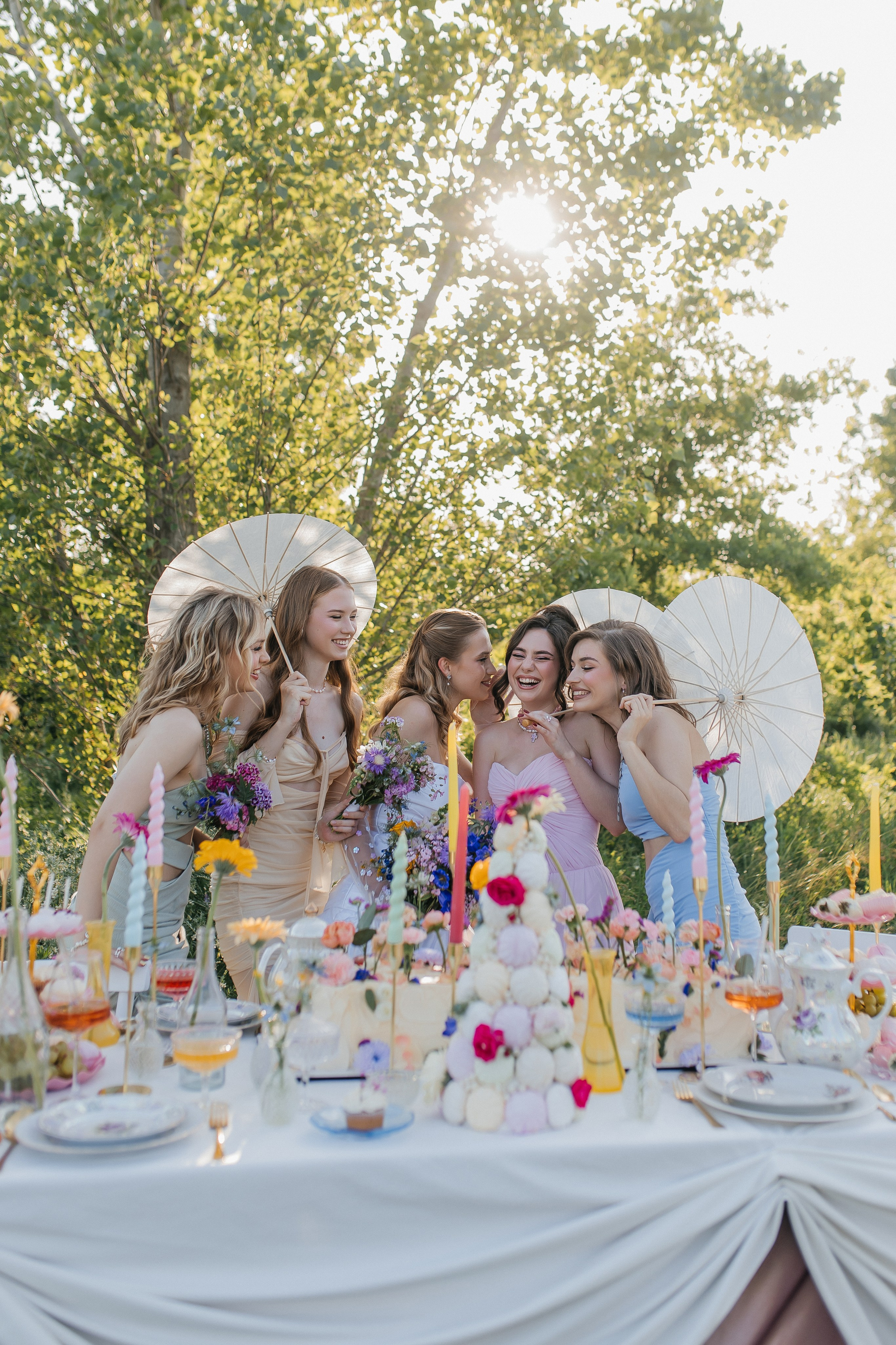 Необычный девичник в Краснодаре