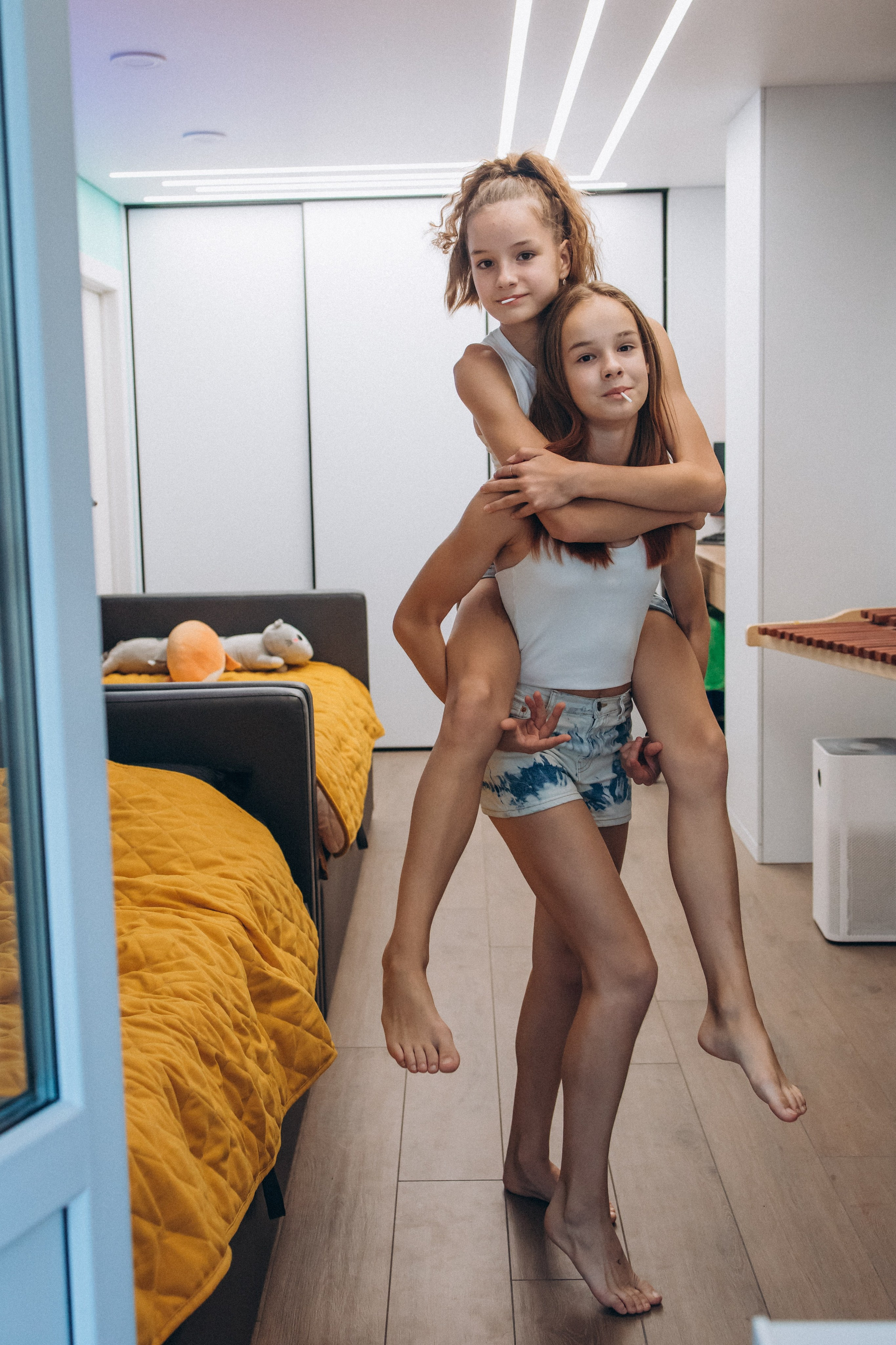 Семья Сайфуллиных. Семейный фотограф Нижневартовск Тюмень Ефимова Ирина