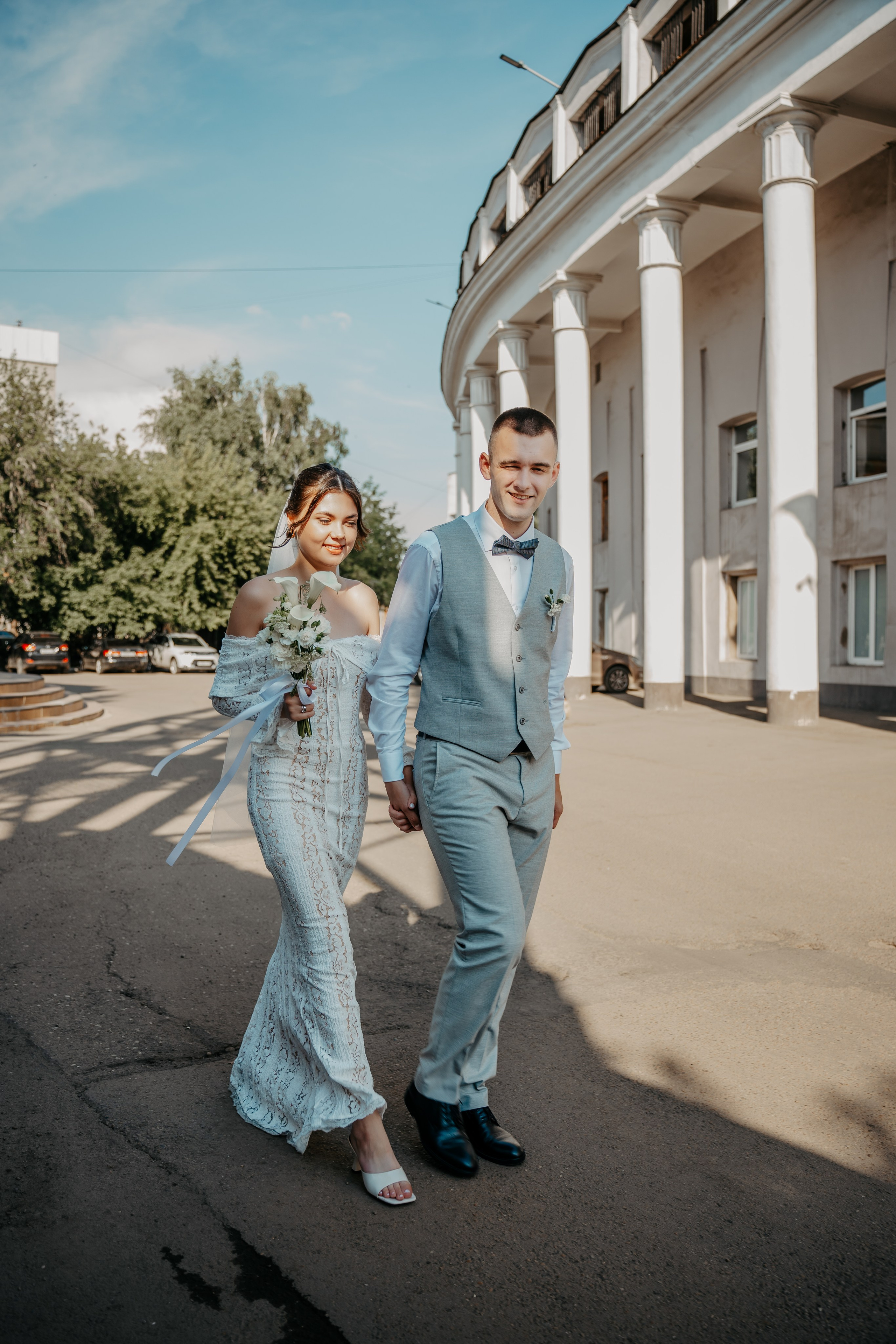 Владимир и Анастасия 25'. Фотограф, видеограф и пилот дрона на Байкале