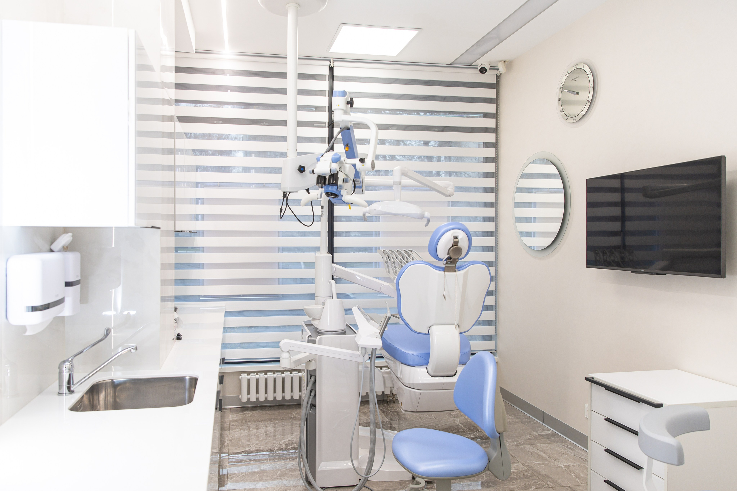 Стоматология Узунян. Фотограф и видеограф Анна Домашенко