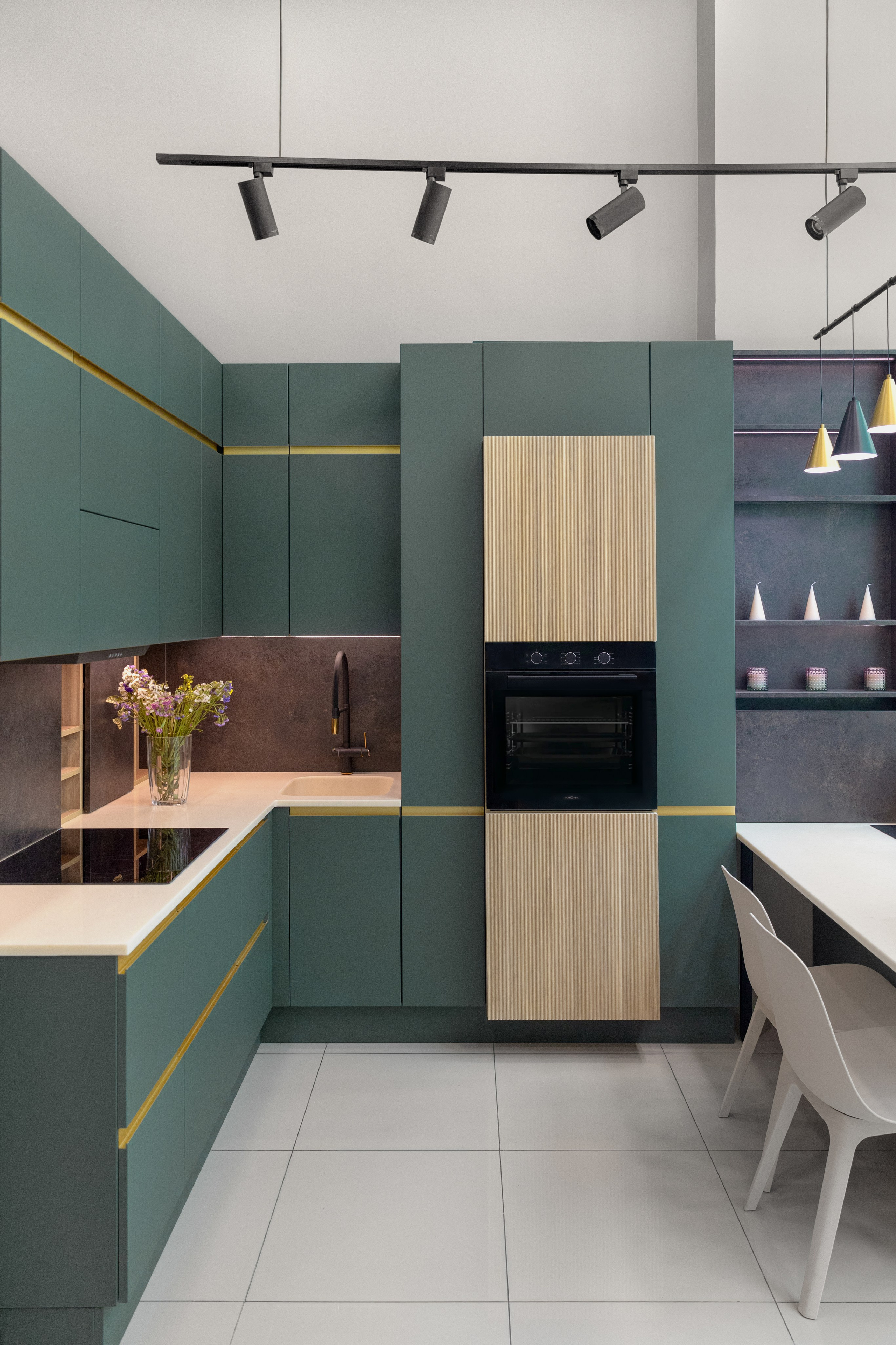 Салон кухонь в ТЦ Мозаика. Фотограф и видеограф Анна Домашенко