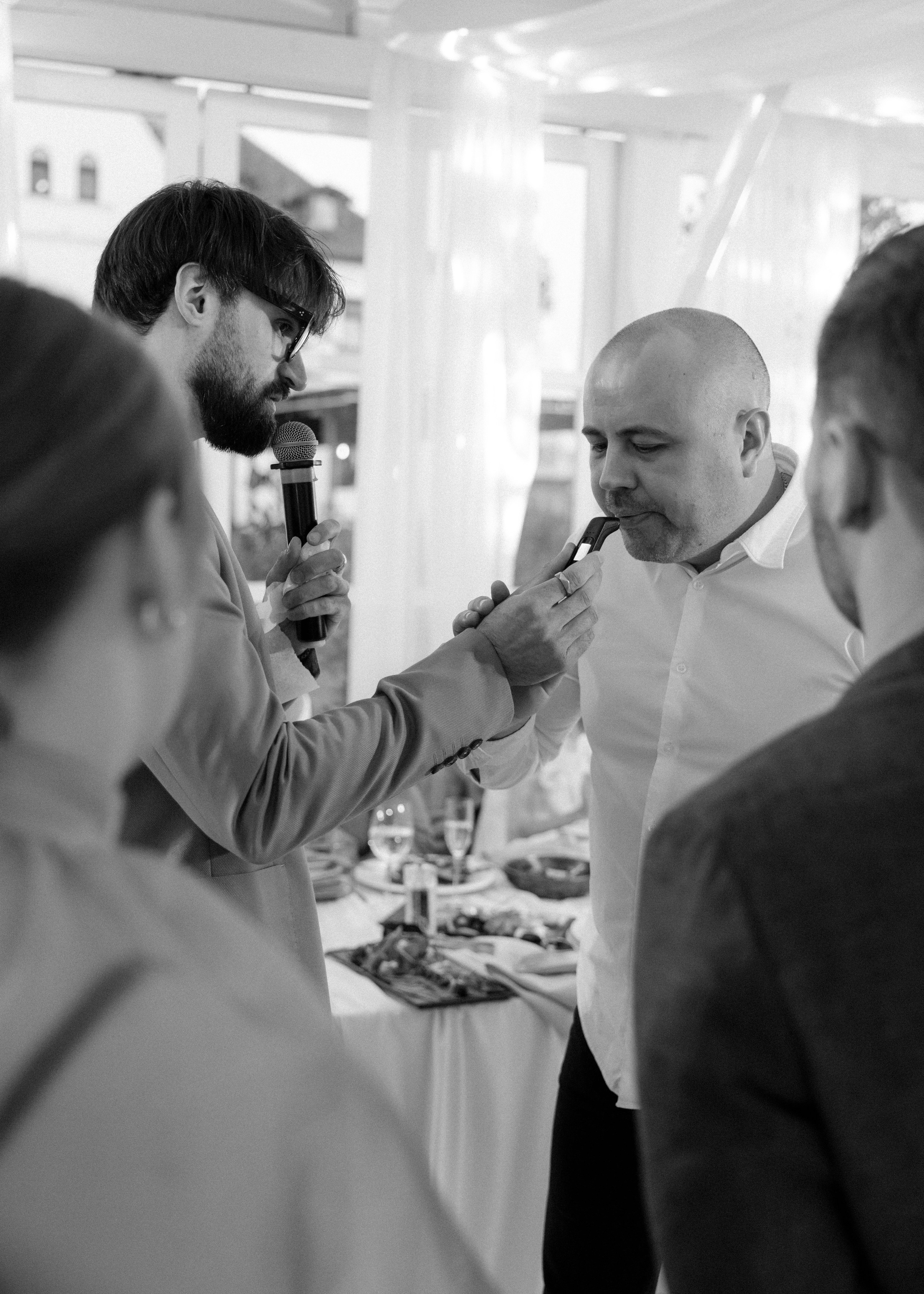 Океан любви Юлии и Алексея. Свадебный фотограф в Калининграде Ольга Пасечник