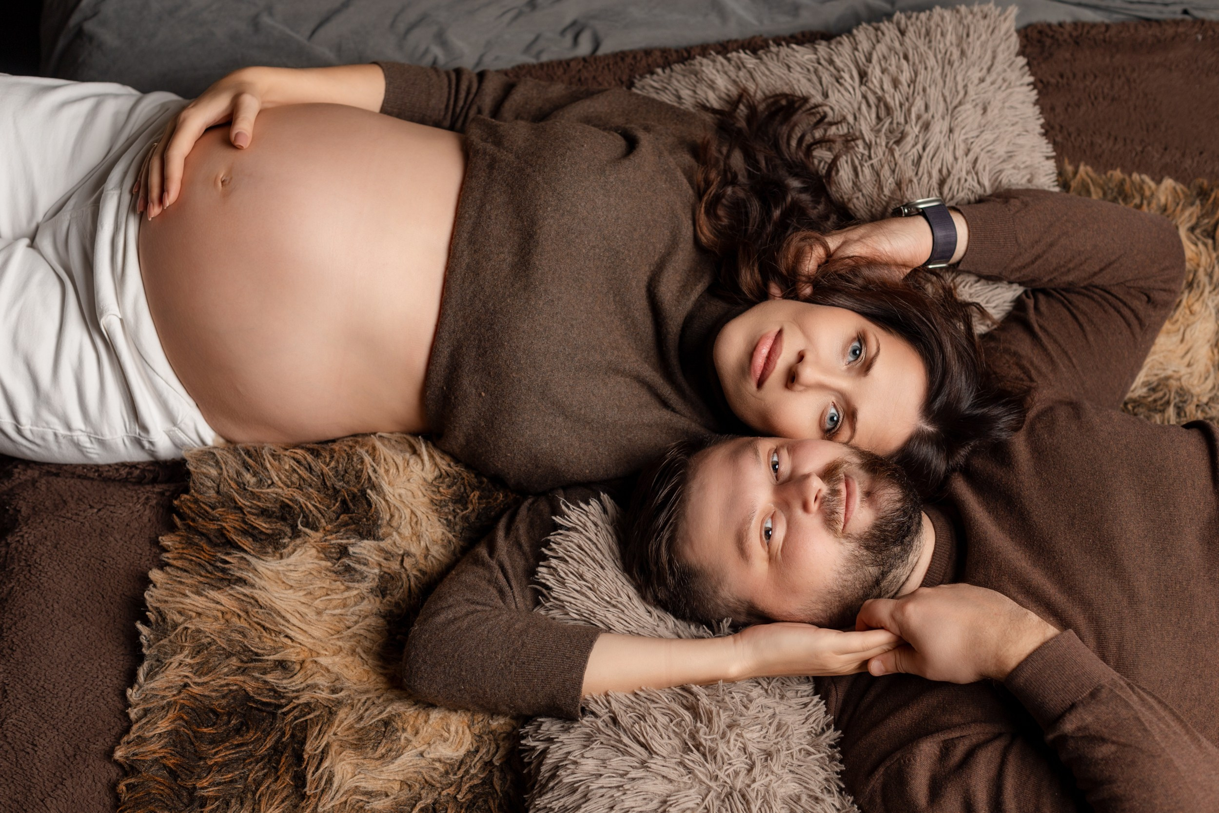 Новогодние фотосессии 2025/2026. Истории