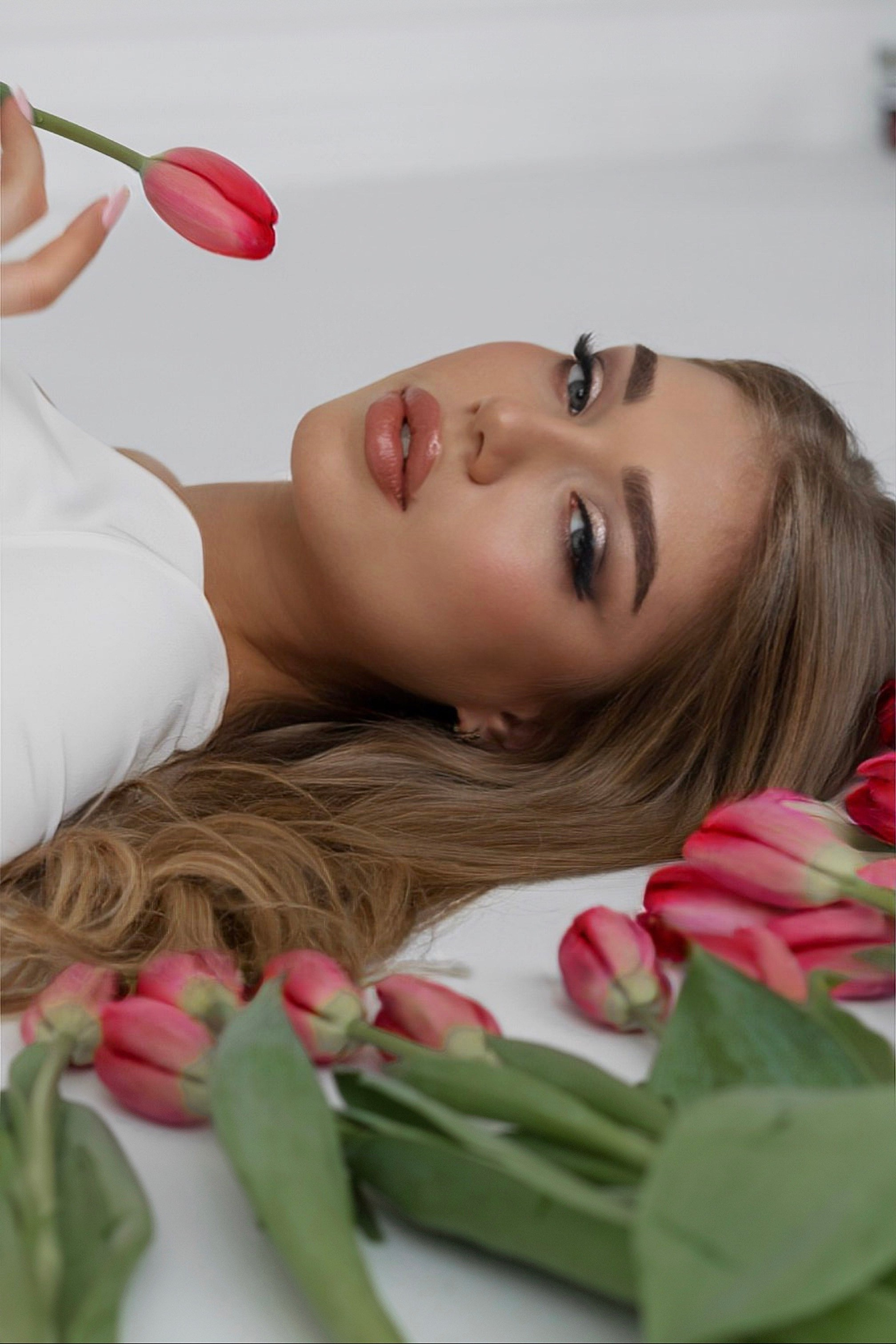 Женский портрет. Фотограф в городе Краснодар