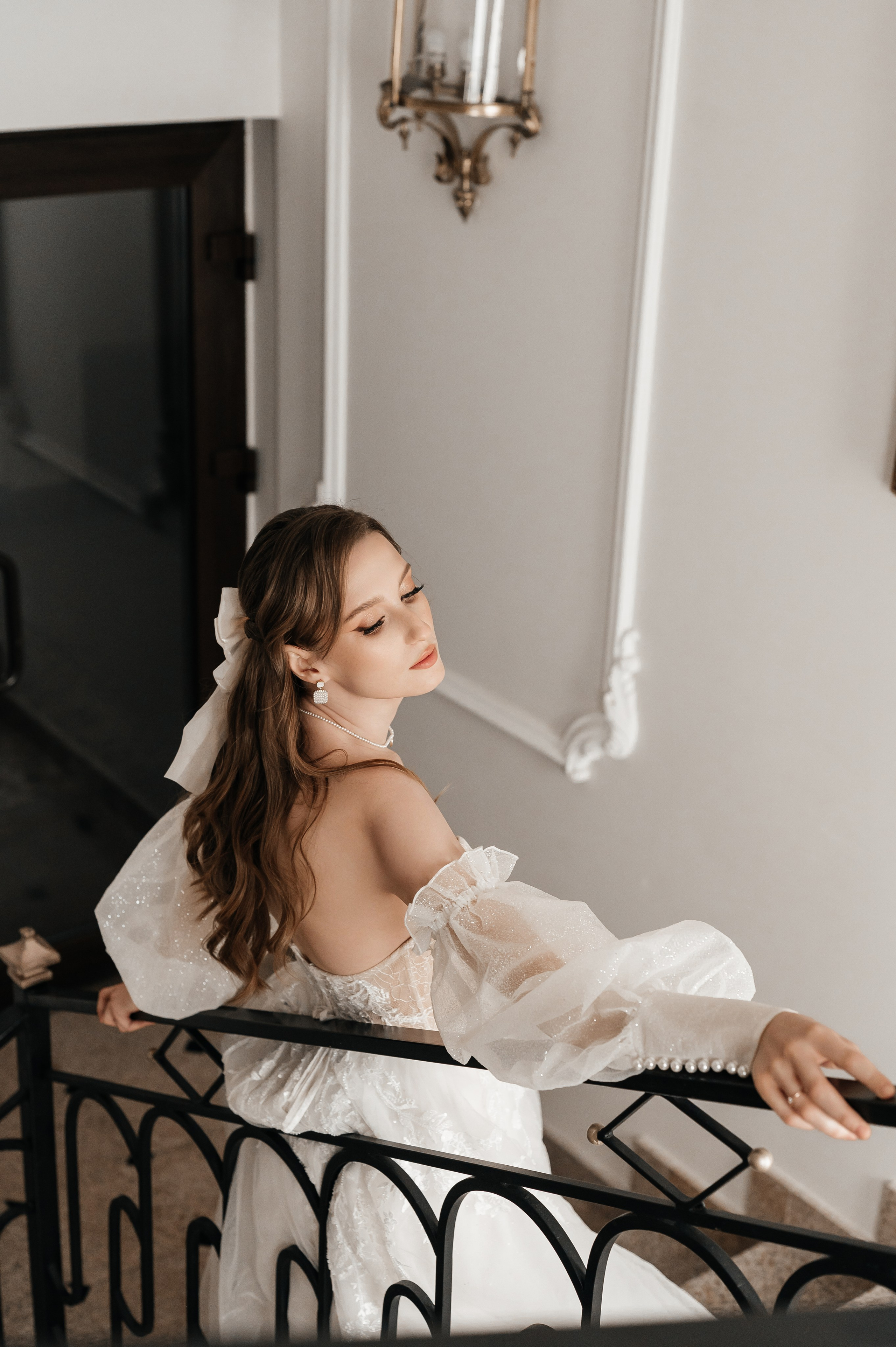 Утро невесты (Даша). Свадебный и семейный фотограф в Краснодаре Алина Мельник