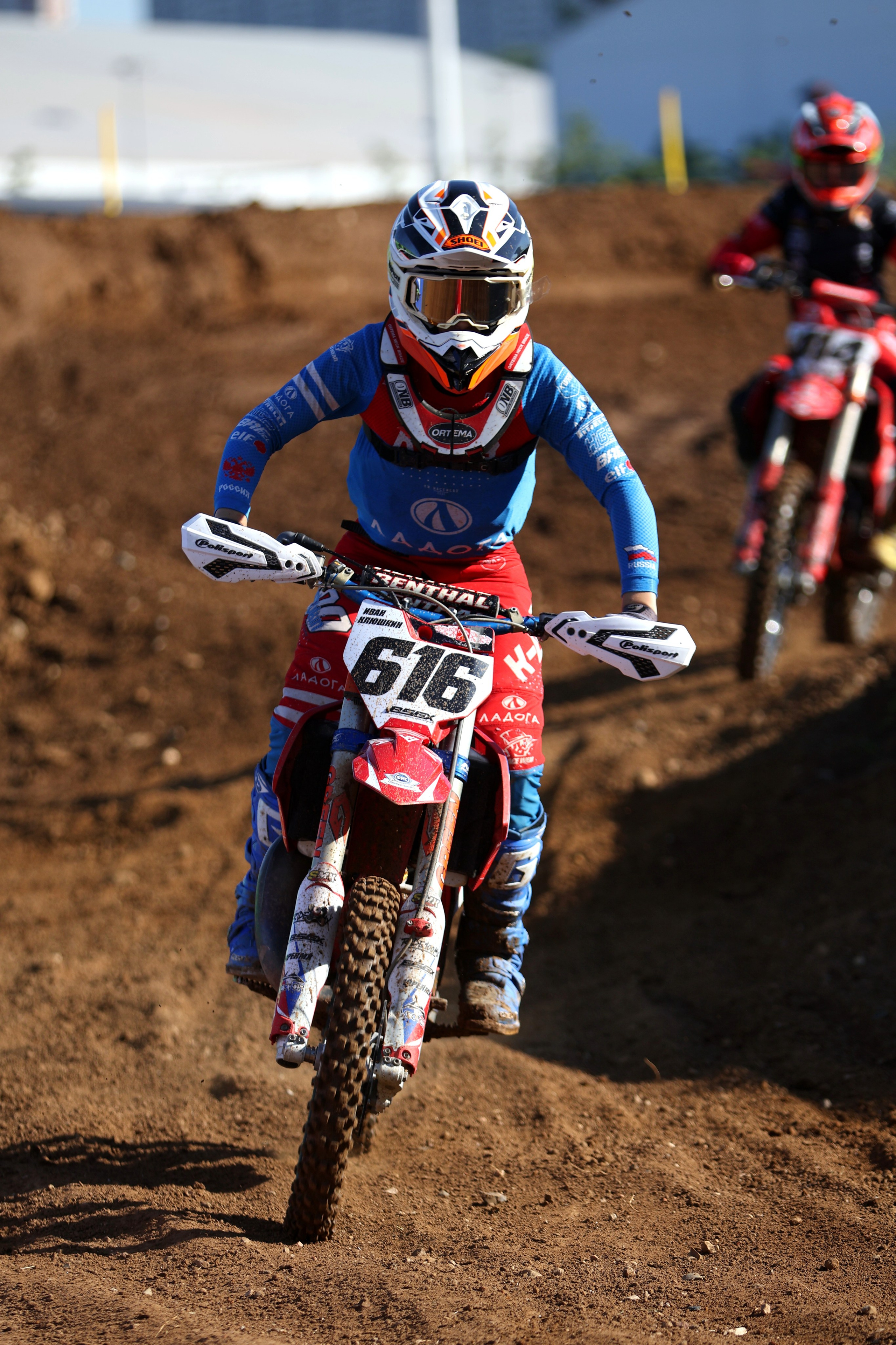 Суперкросс. 1 этап чемпионата и первенства Москвы. Спортивный и репортажный фотограф Ермакова Светлана
