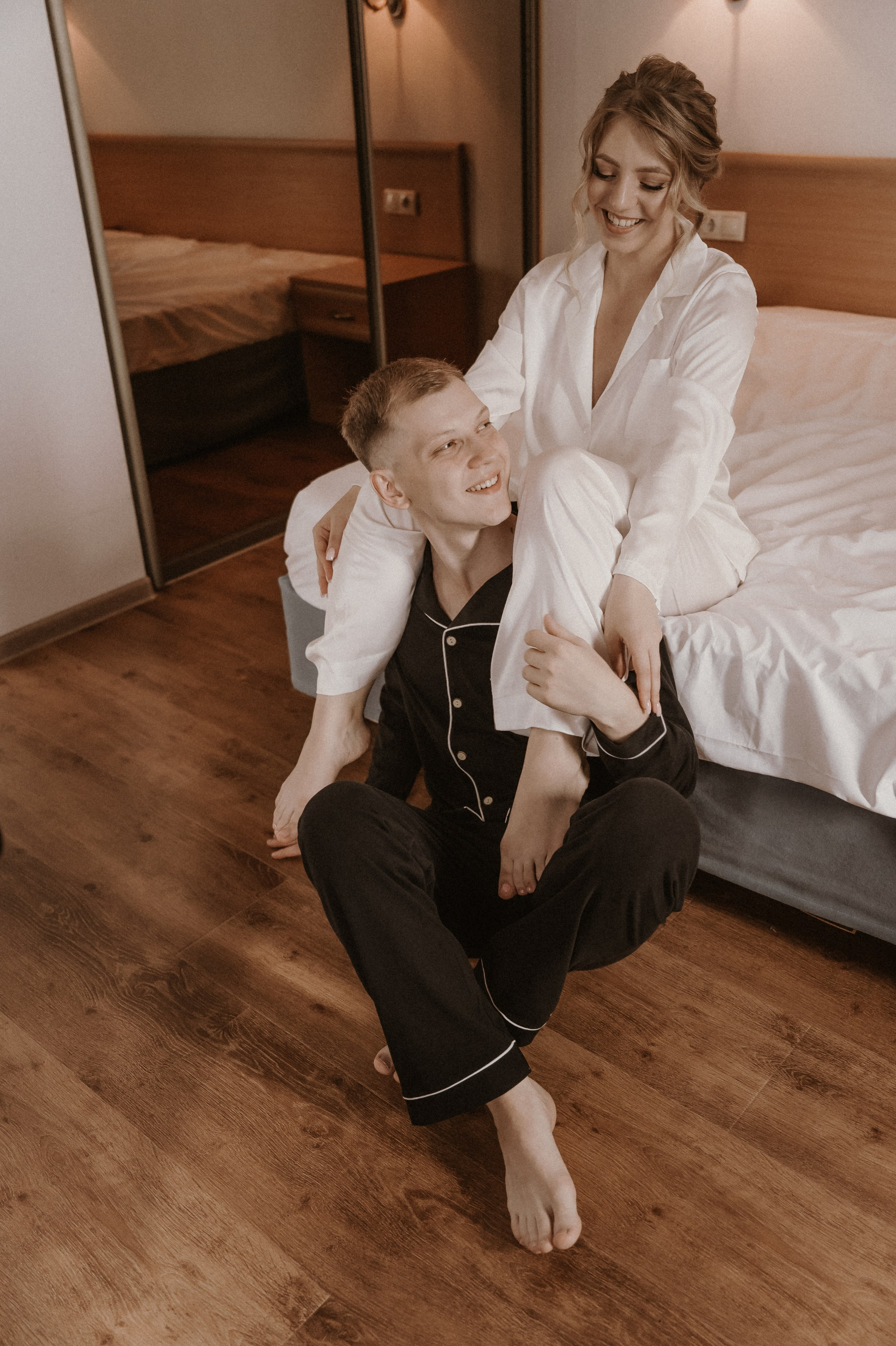 Егор и Настя. Свадебный фотограф Анастасия Тащилина