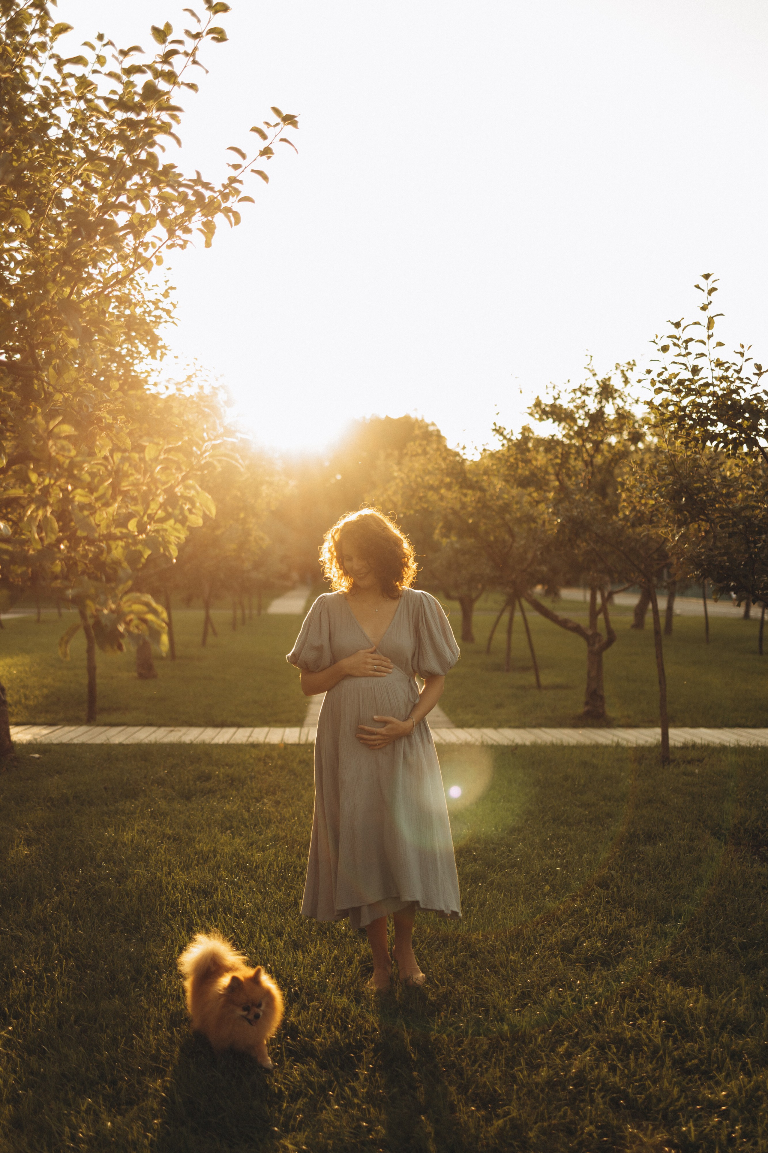 Катя. Семейный фотограф Москва Валерия Белова
