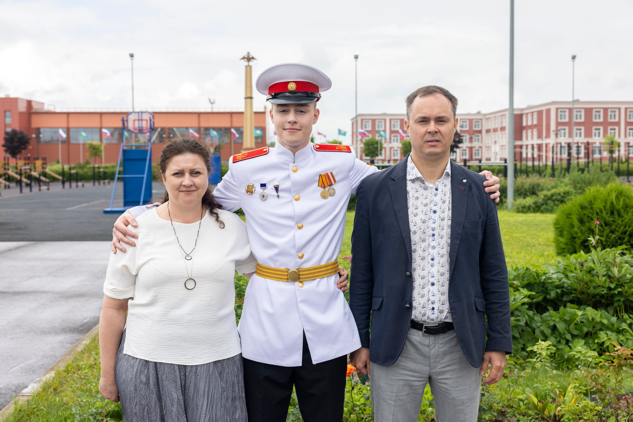 Тульское Суворовское Военное Училище. Фотограф в Туле Крупский АнДРей. Фотостудия «КАДР71» в Туле