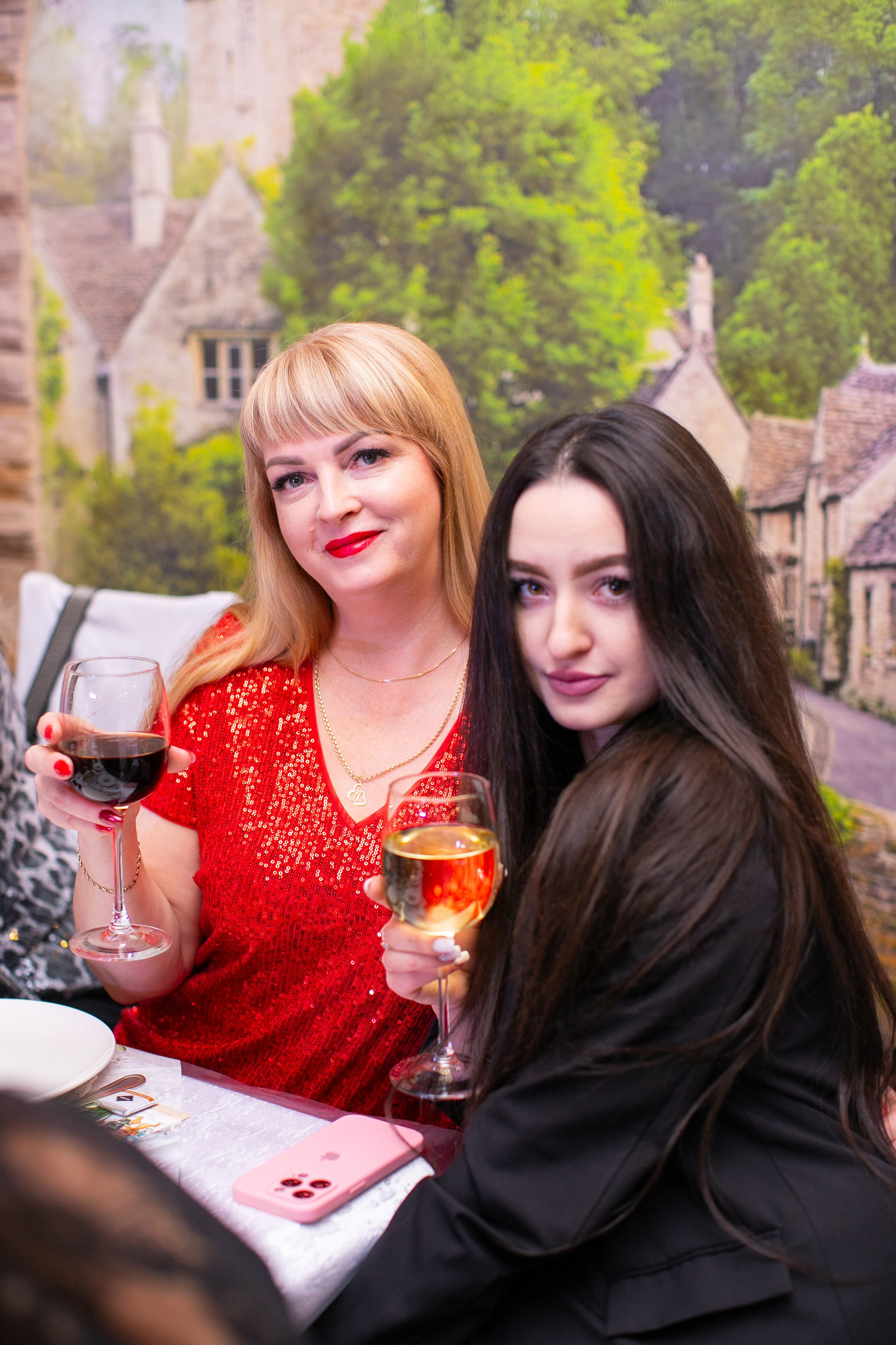 Новогодние корпоративы 2025. Семейный и детский newborn фотограф в Ростове-на-Дону Наталья Лебедева