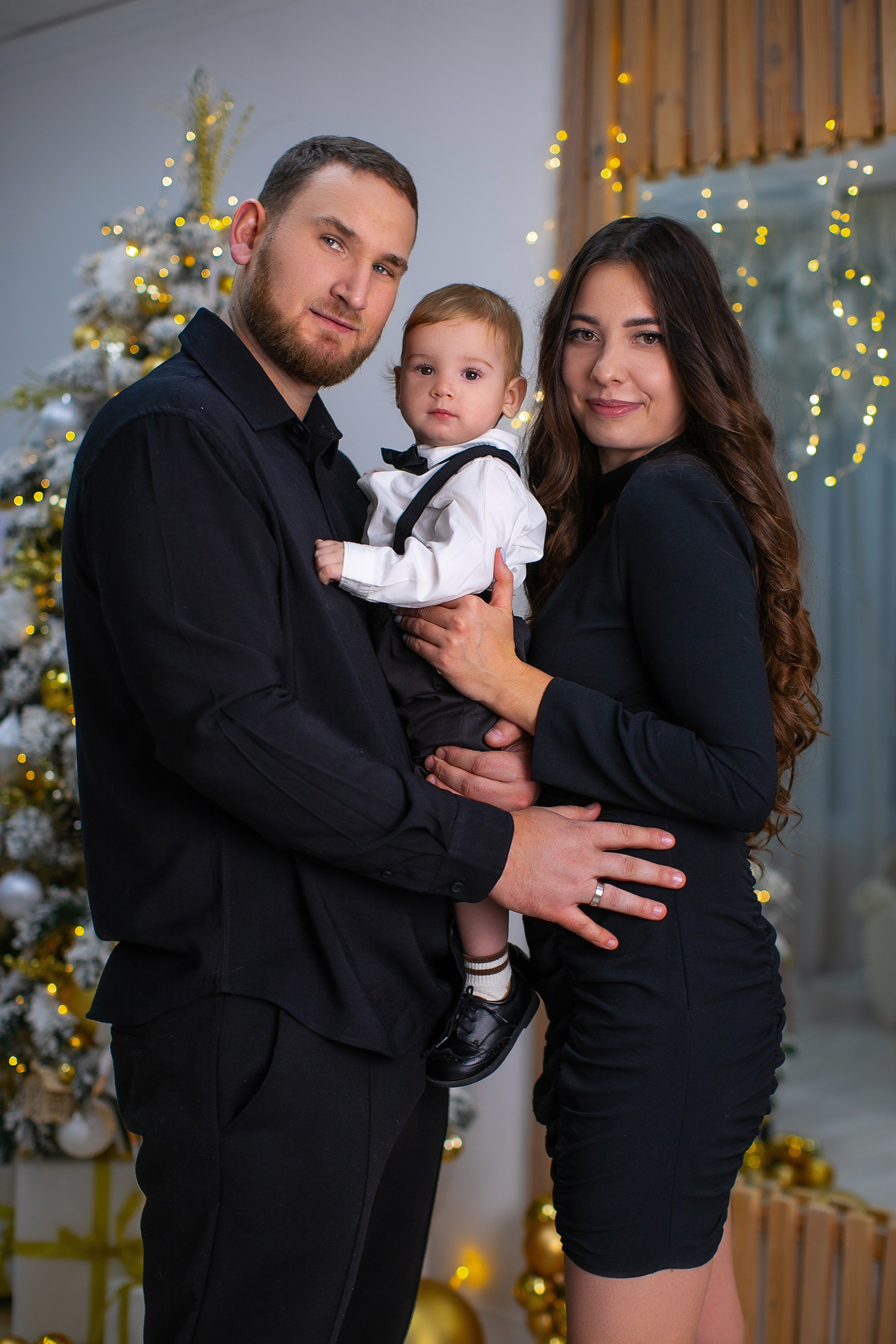 Сергей, Алена, Данил и Матвей. Семейный и детский newborn фотограф в Ростове-на-Дону Наталья Лебедева