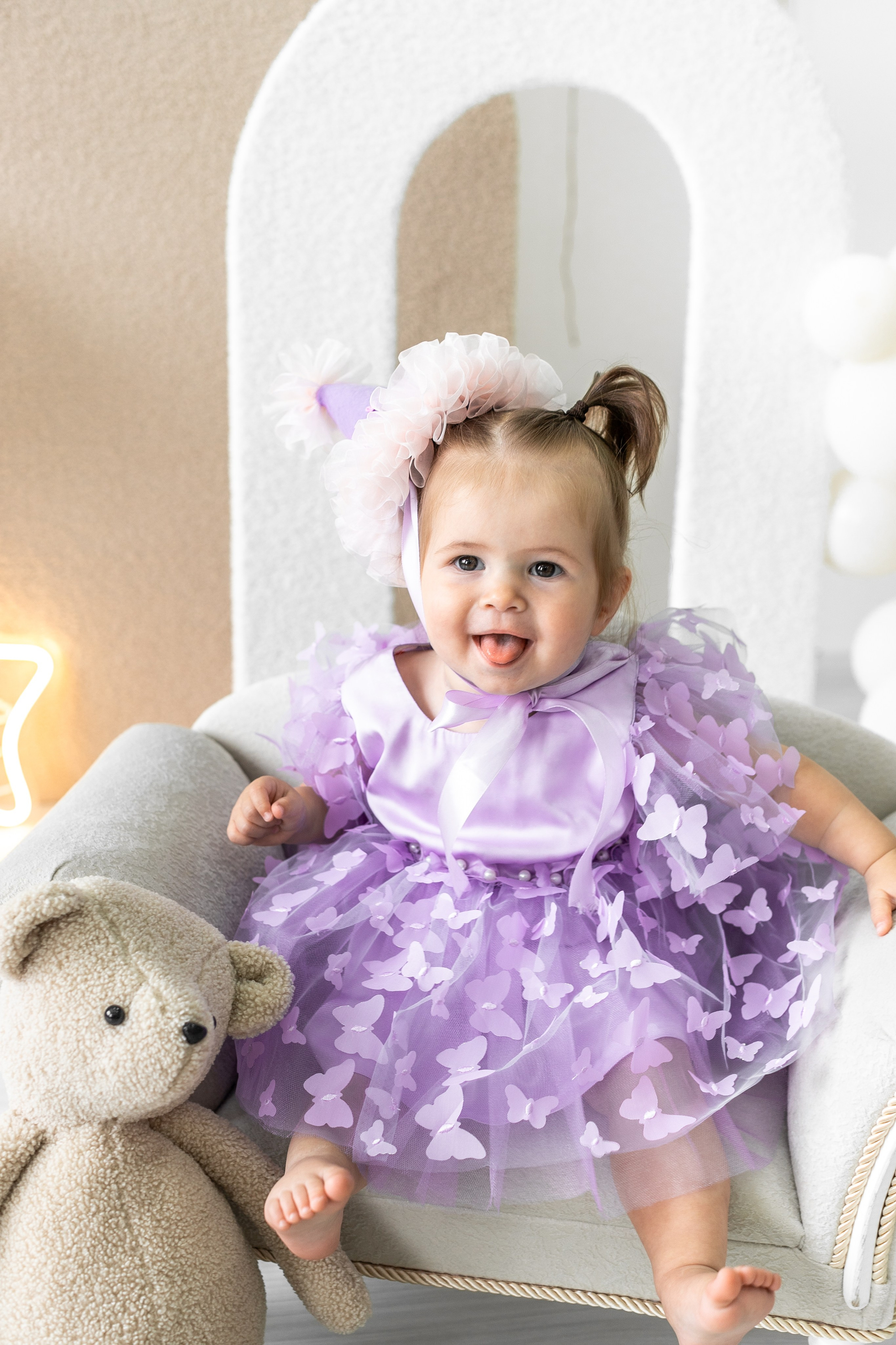 Годовасие. Семейный и детский newborn фотограф в Ростове-на-Дону Наталья Лебедева