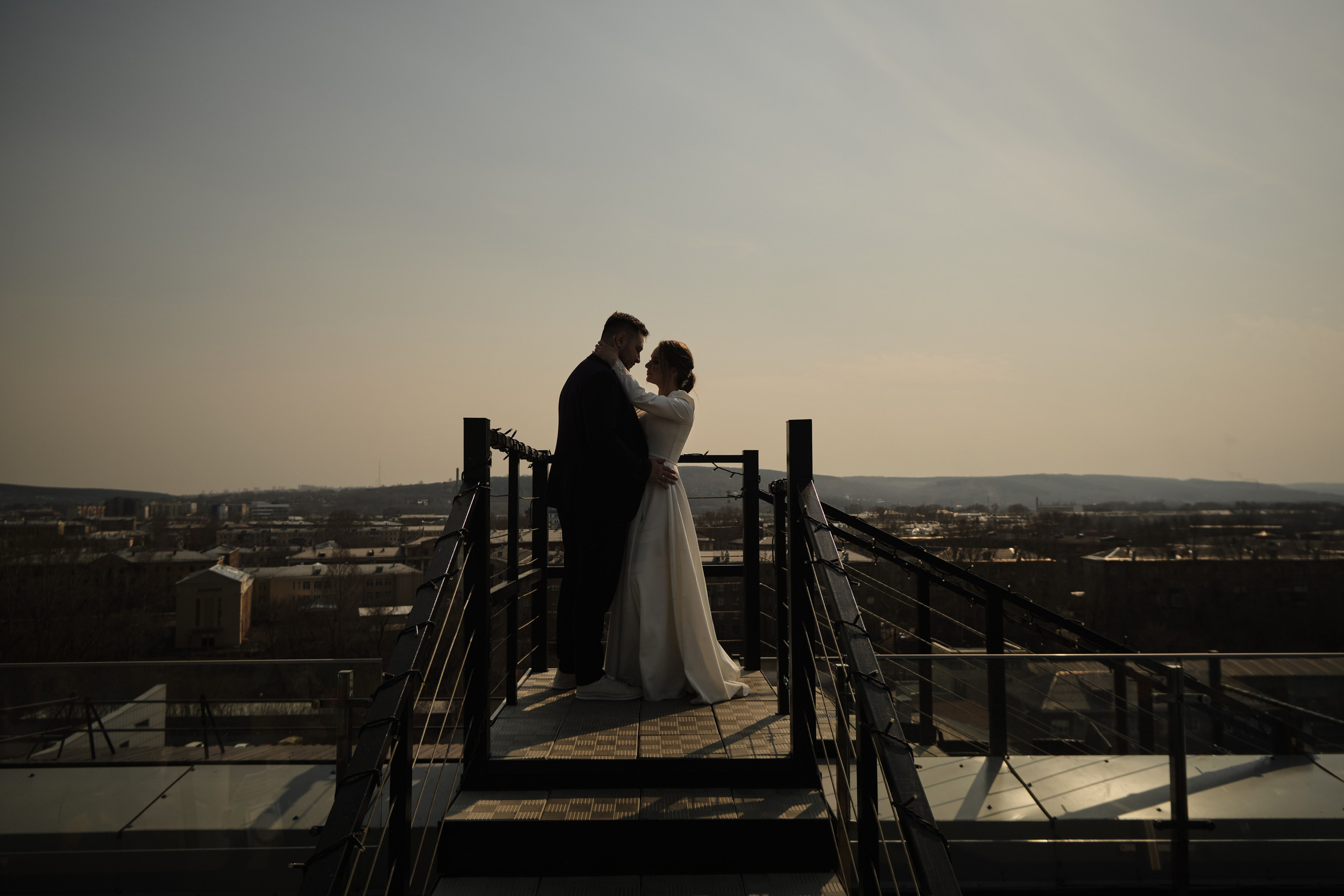 Эмин и Анастасия. Свадебный и семейный фотограф в Новокузнецке Иван Иванов