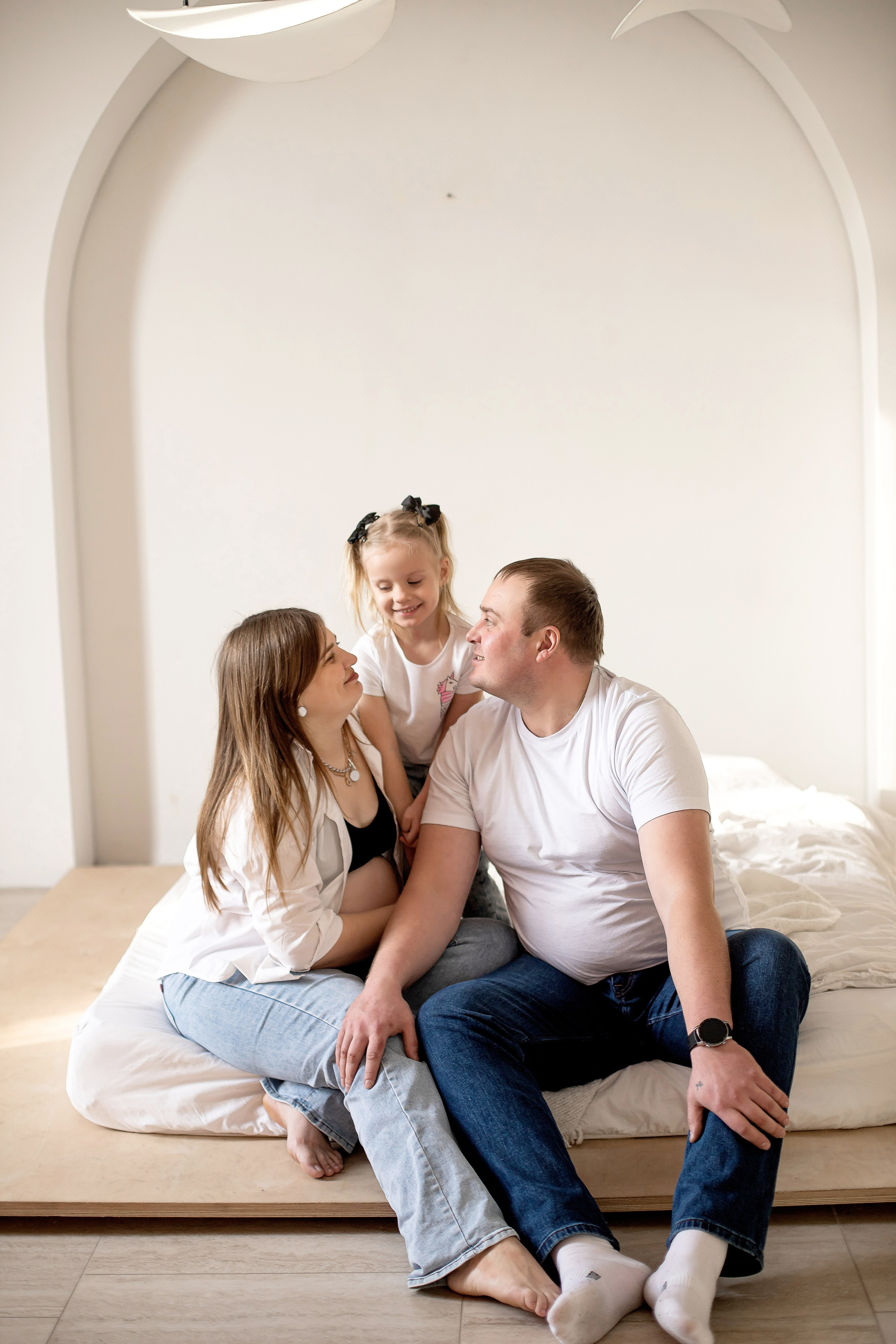 Беременность. Семейная фотосессия. Семейный и детский фотограф в Красноярске Анна Маюрова