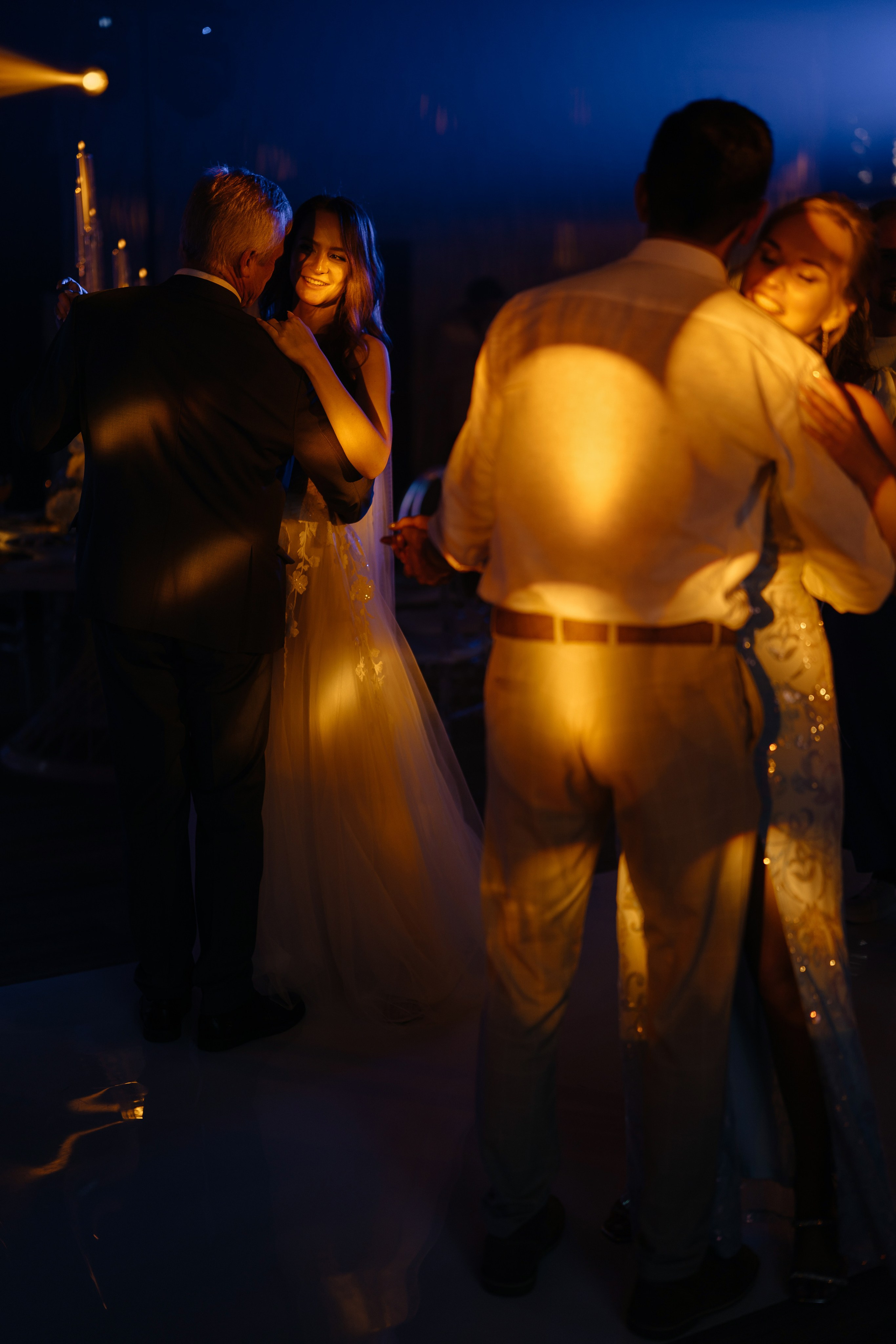 Леша и Маша. Свадебный и репортажный фотограф в Москве Андрей Вайман