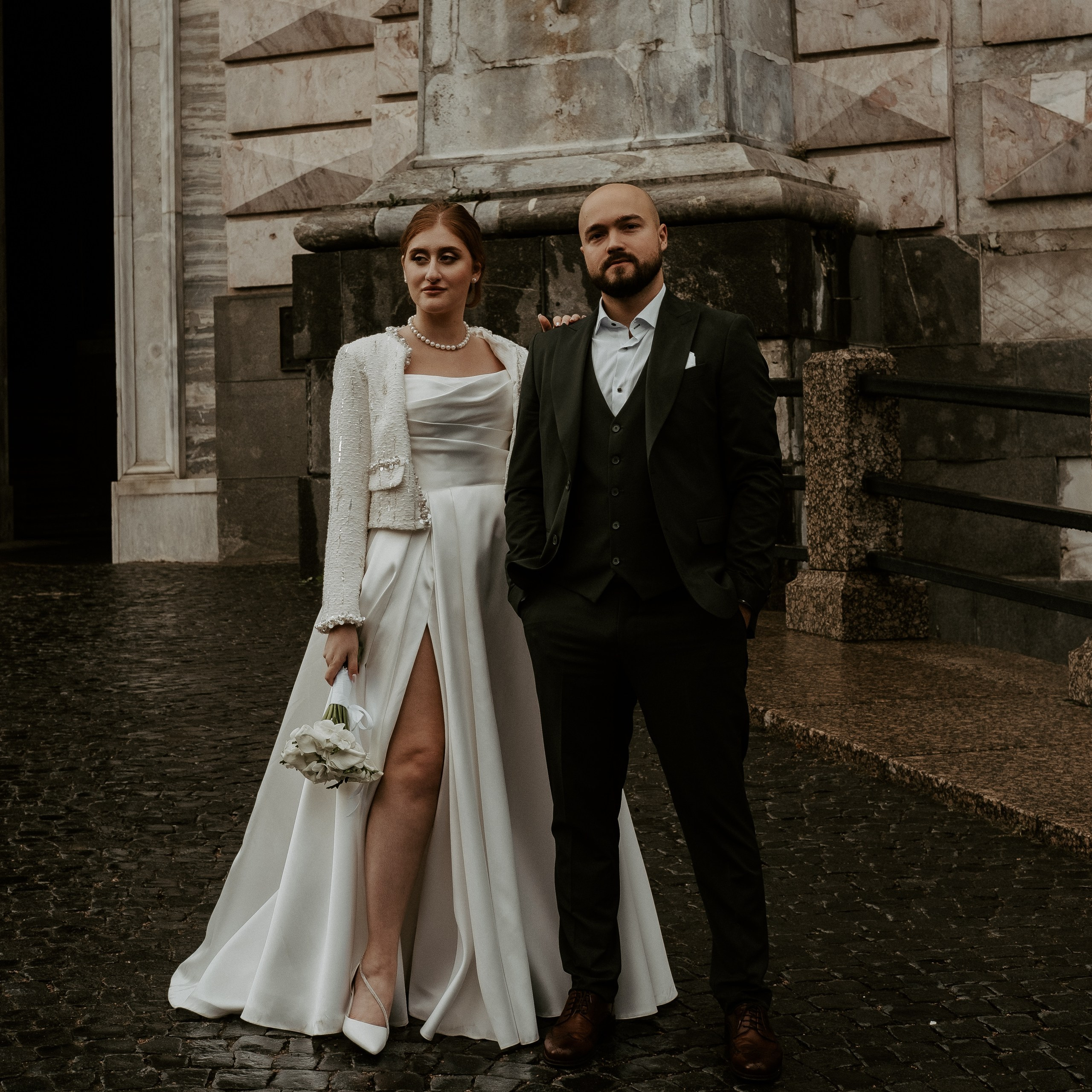 Это просто вау. Свадебный фотограф Александра Тюлякова