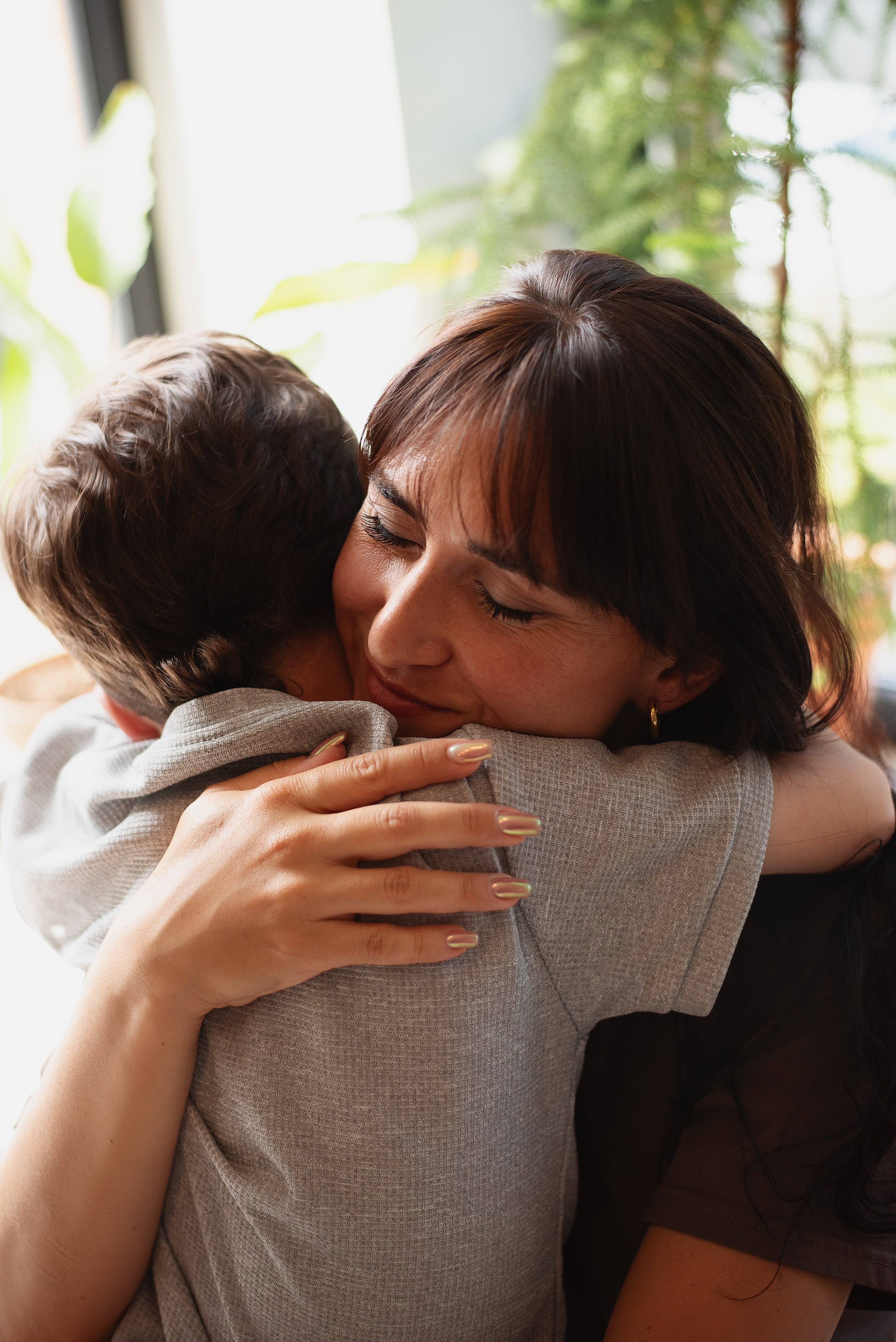 Семейная фотосессия Анастасия и Мирослав. Семейный фотограф в Южно-Сахалинске Анастасия Лимарева