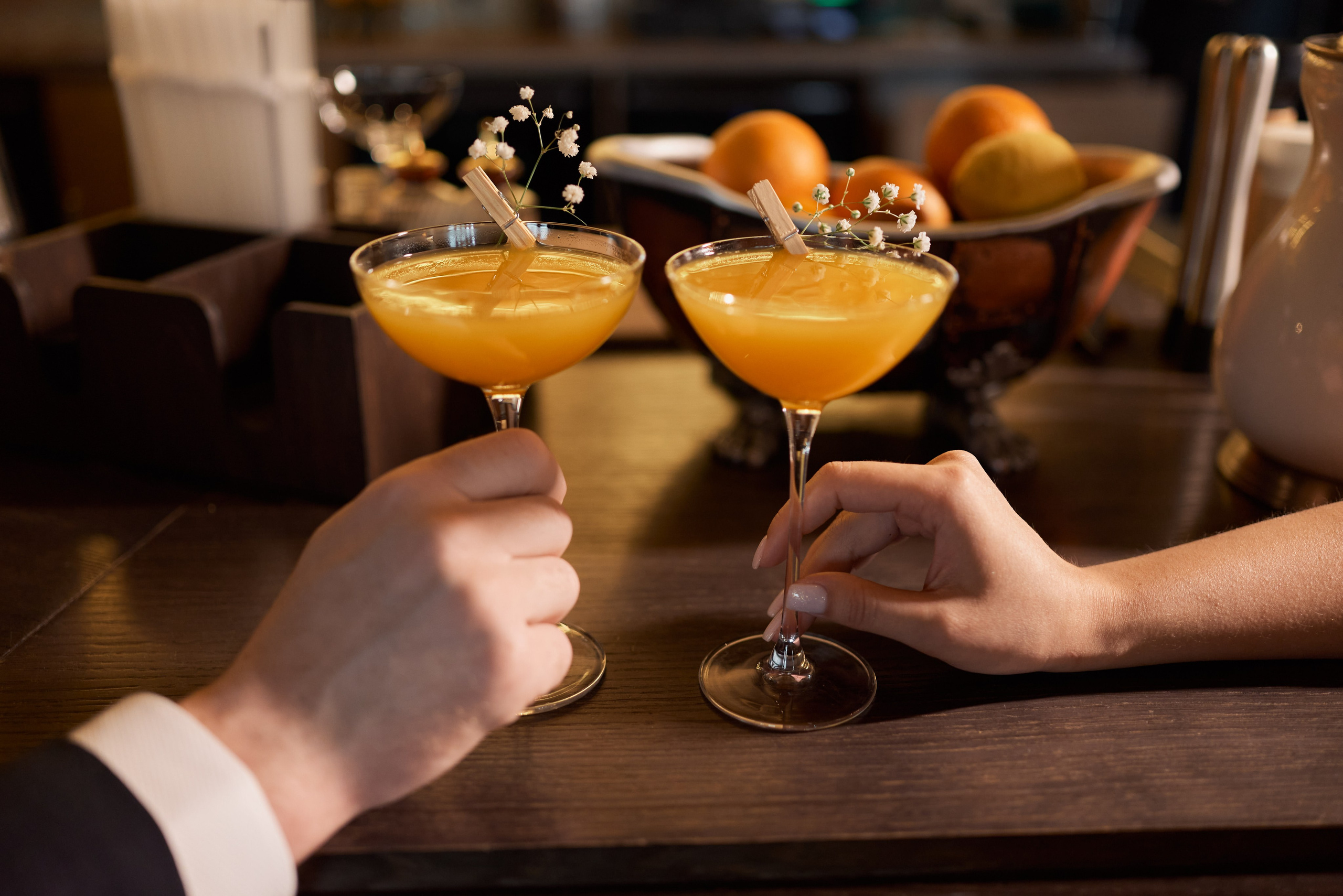 Анна и Дмитрий. Свадебный фотограф Александр Браво