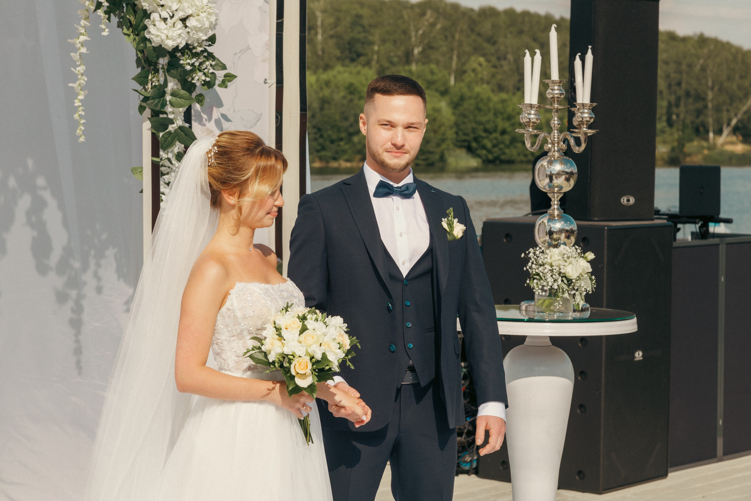 Свадьбы. Фотограф на мероприятие в Москве Марик