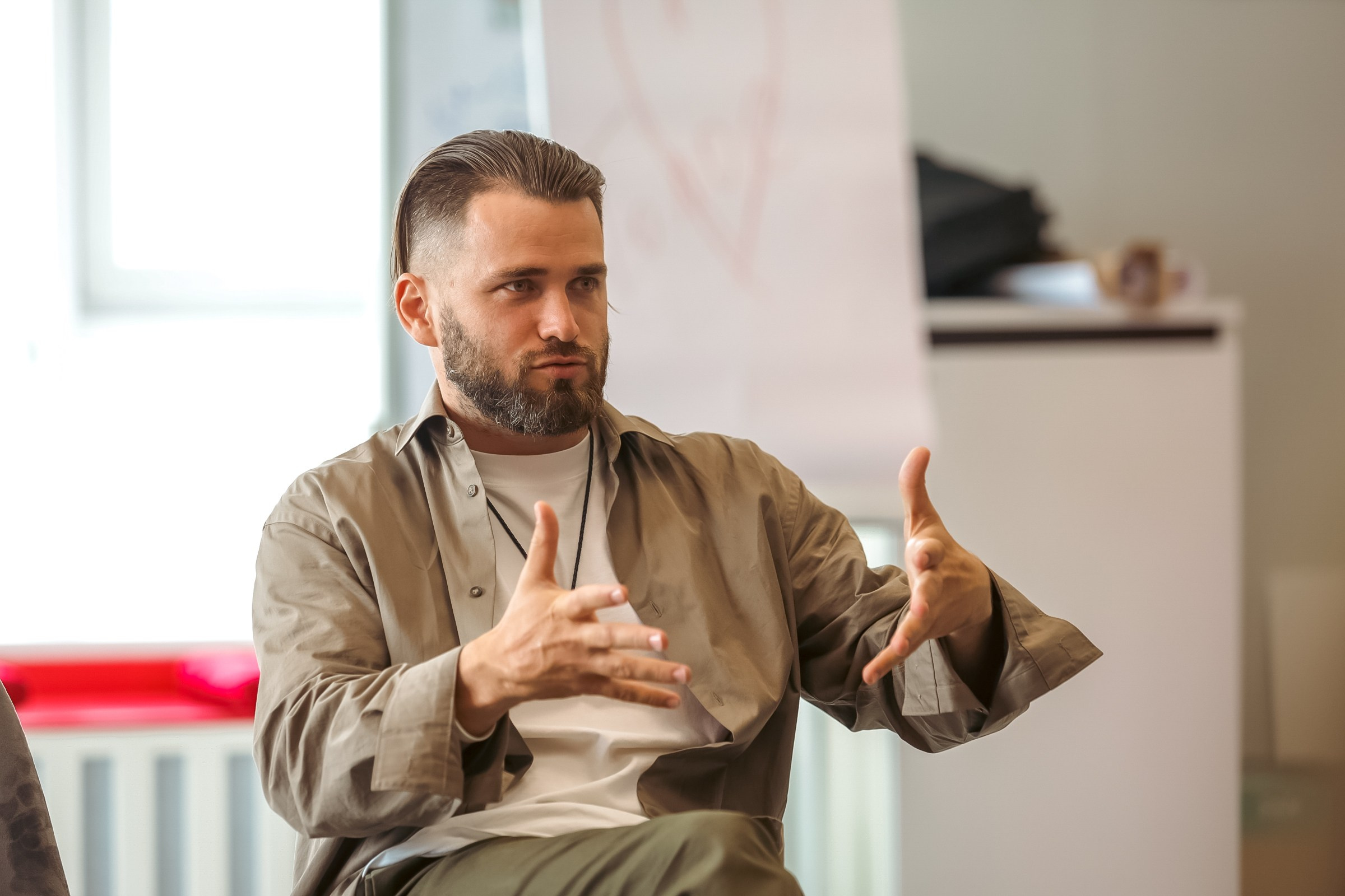 Закрытое портфолио. Фотограф на мероприятие в Москве Марик