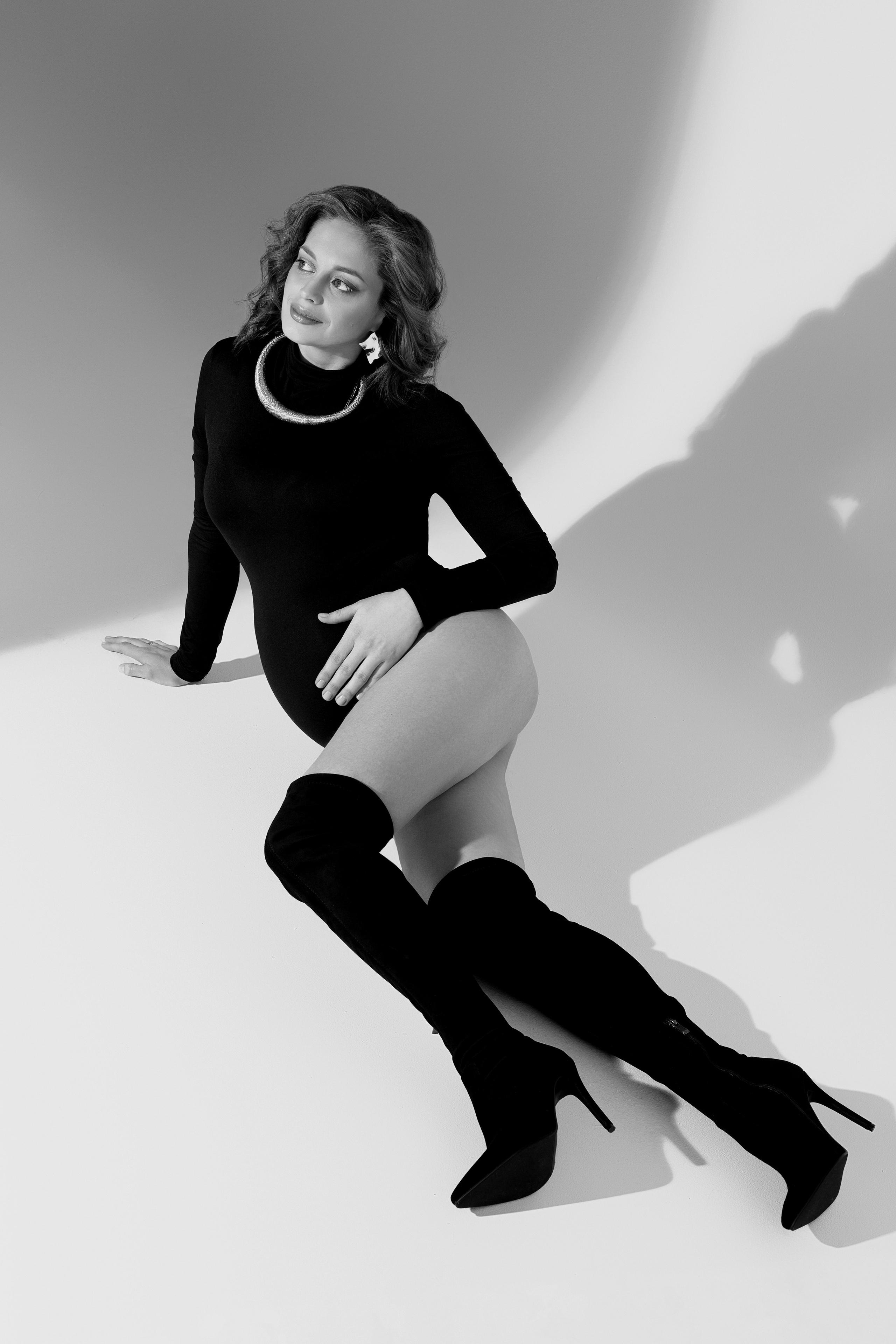 Беременность. Фотограф беременности и новорожденных в Казани Ирина Николаева