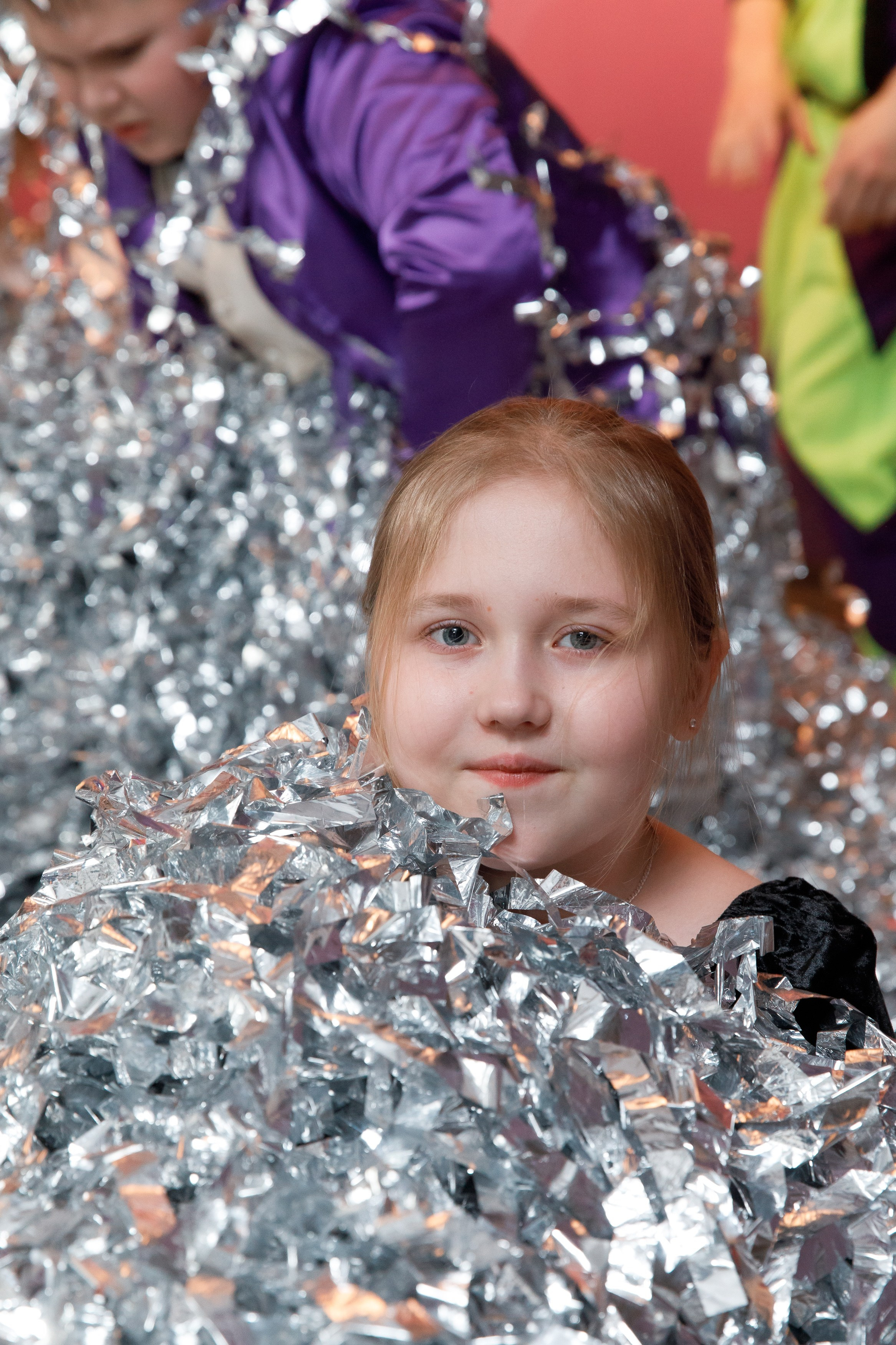Школа «Кристалл» | Новогодняя программа. Свадебный, семейный и школьный фотограф в Сызрани Максим Баталов