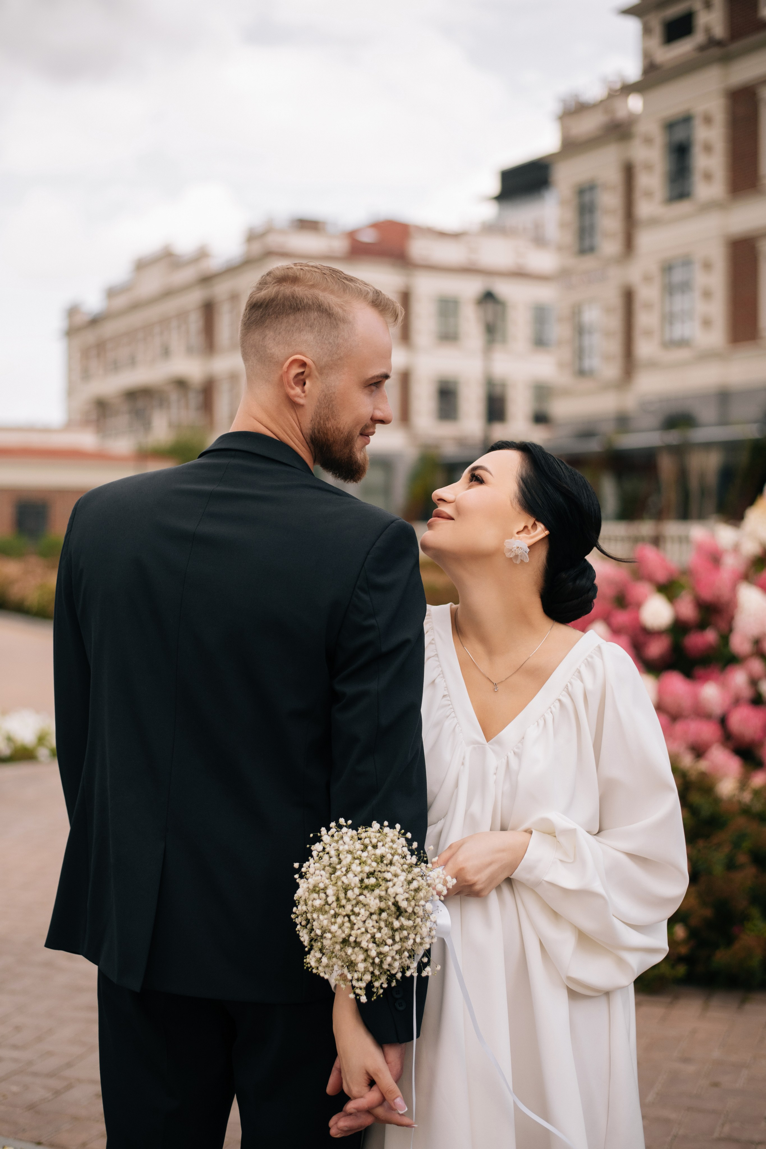 Ксения & Максим. Фотограф в Екатеринбурге Веретенова Наталья