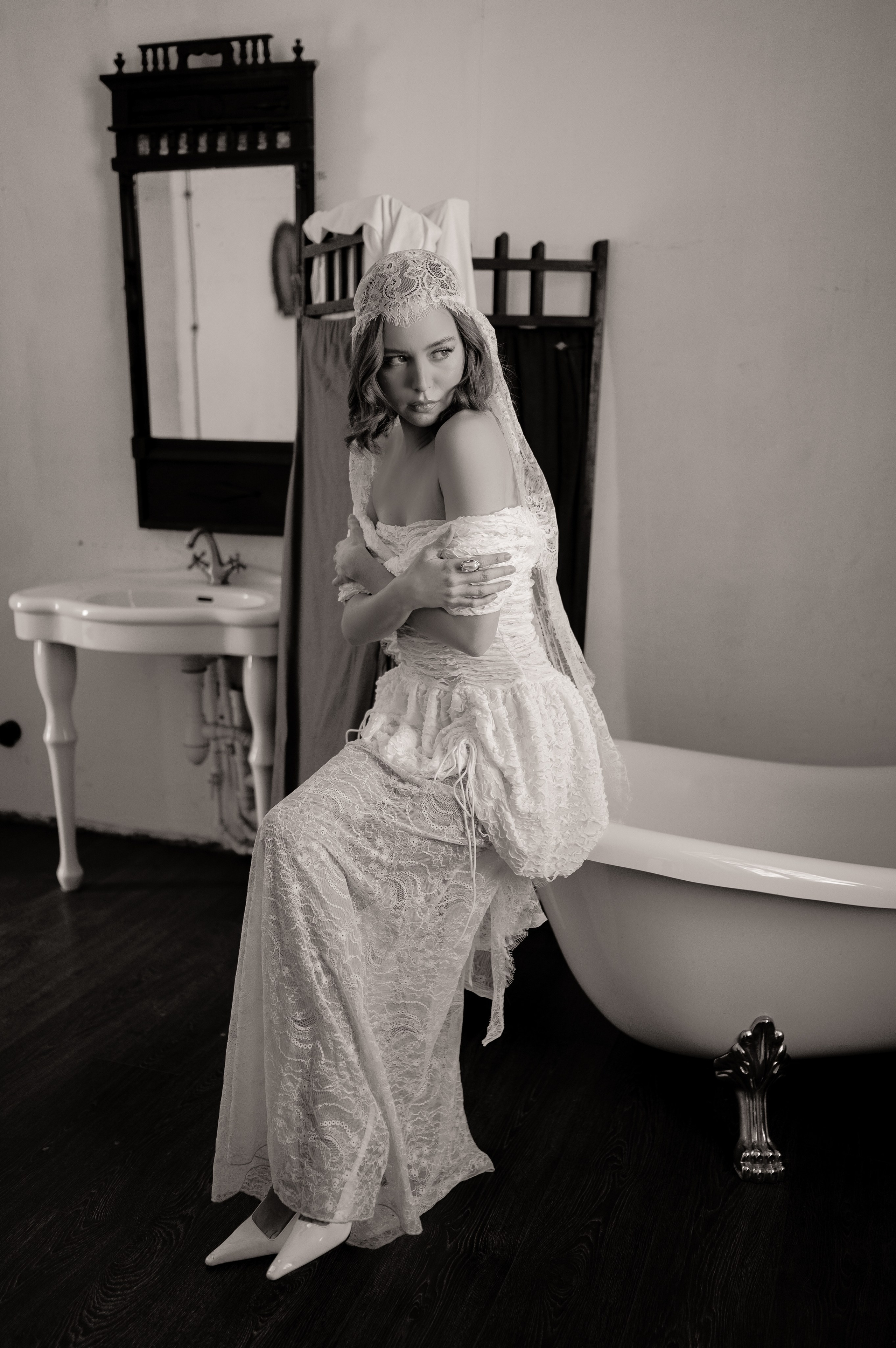 Утро невесты. Свадебный и семейный фотограф в Краснодаре Алина Мельник