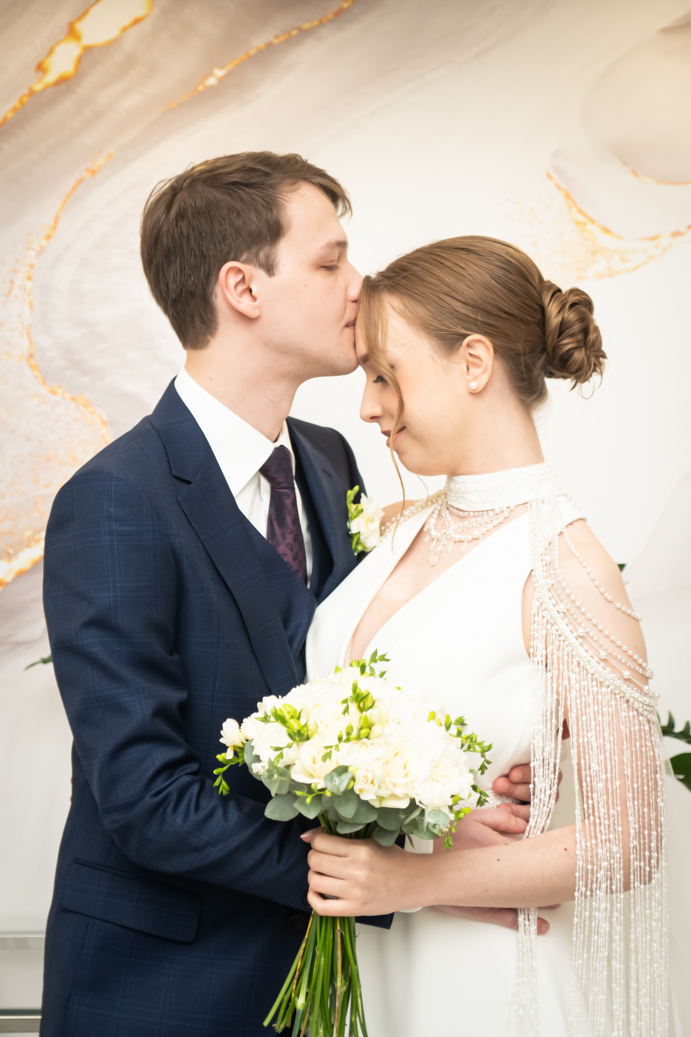 Артём и Юлия. Семейный и детский фотограф в Москве Евгения Миронова