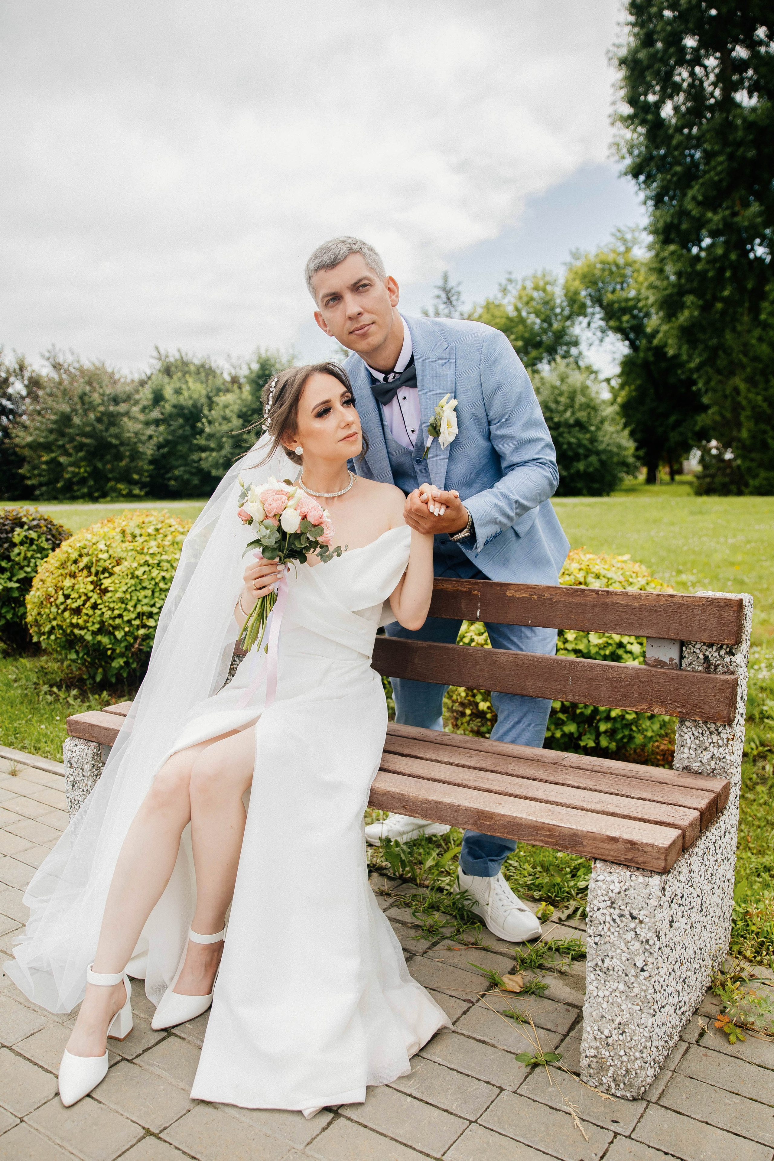 Олег и Татьяна. Рыжова Тамара