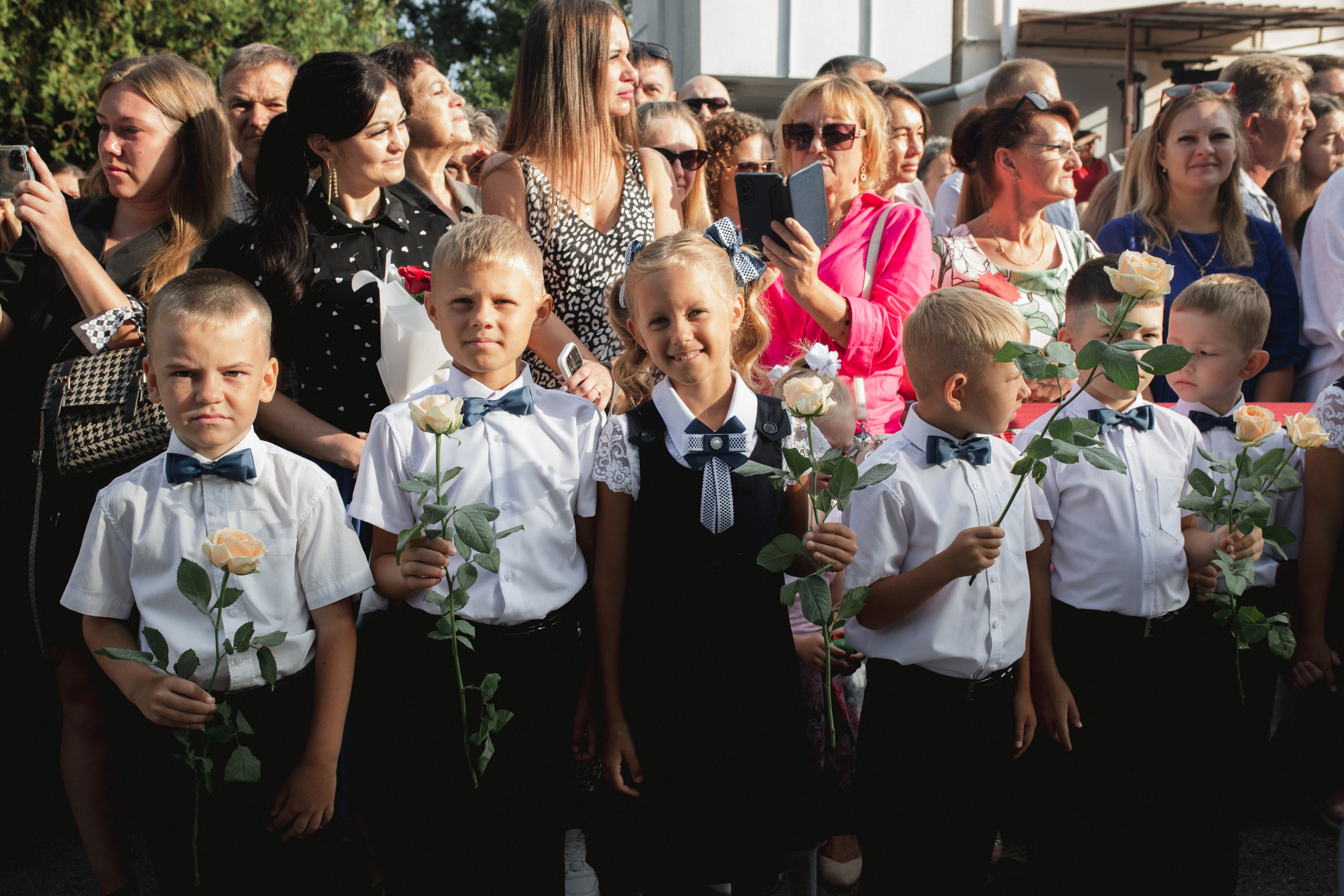 1 сентября. Фотограф в Севастополе и в Крыму
