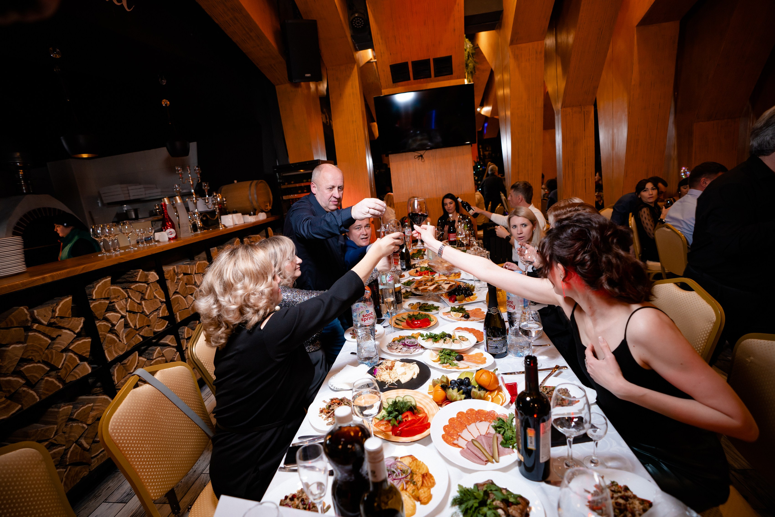 Корпоративная фотосъёмка для ТехноАвиа. Свадебный и репортажный фотограф в Уфе и по России