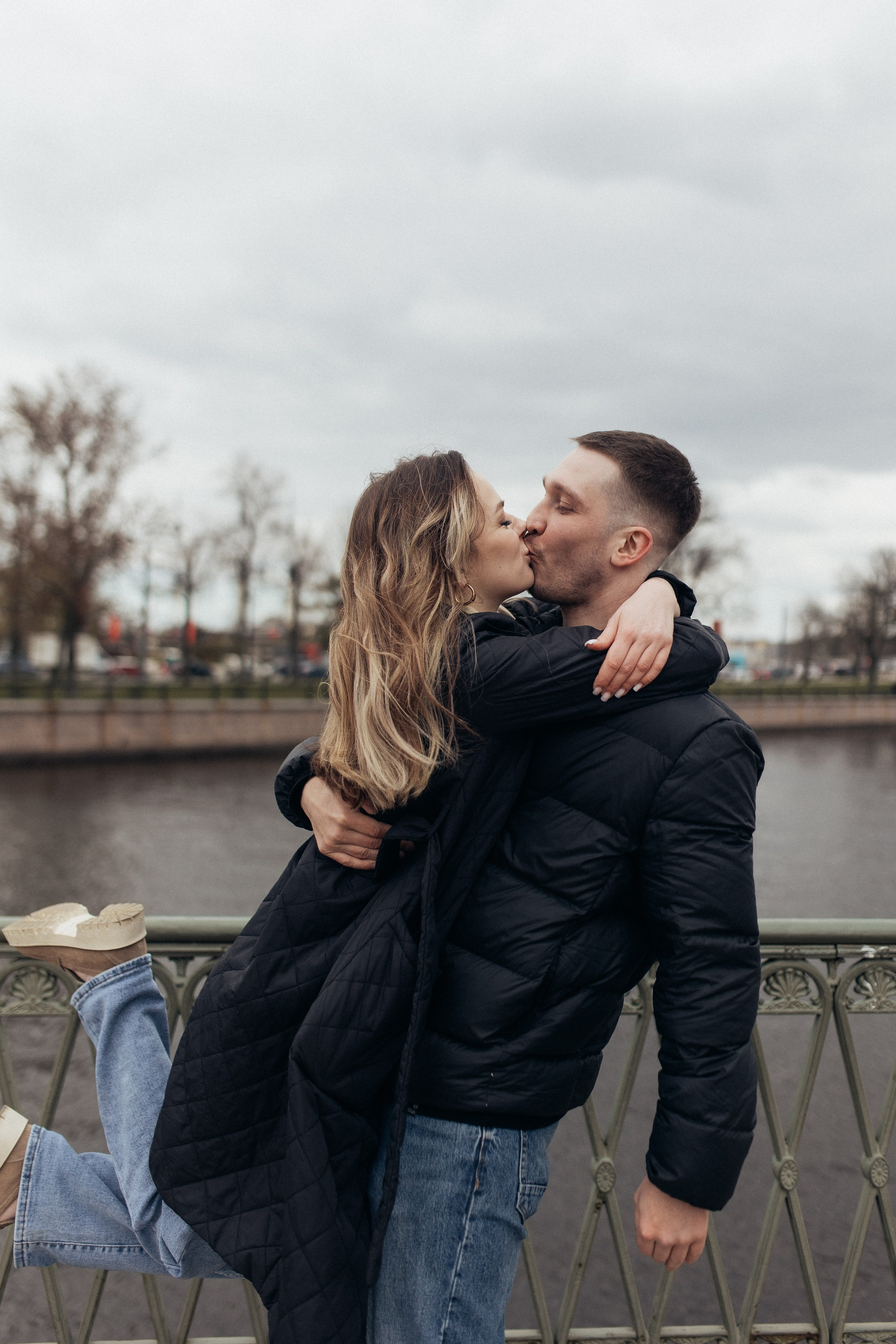 Дима и Маша. Фотограф Артем Бросов в Санкт-Петербурге и Дубае