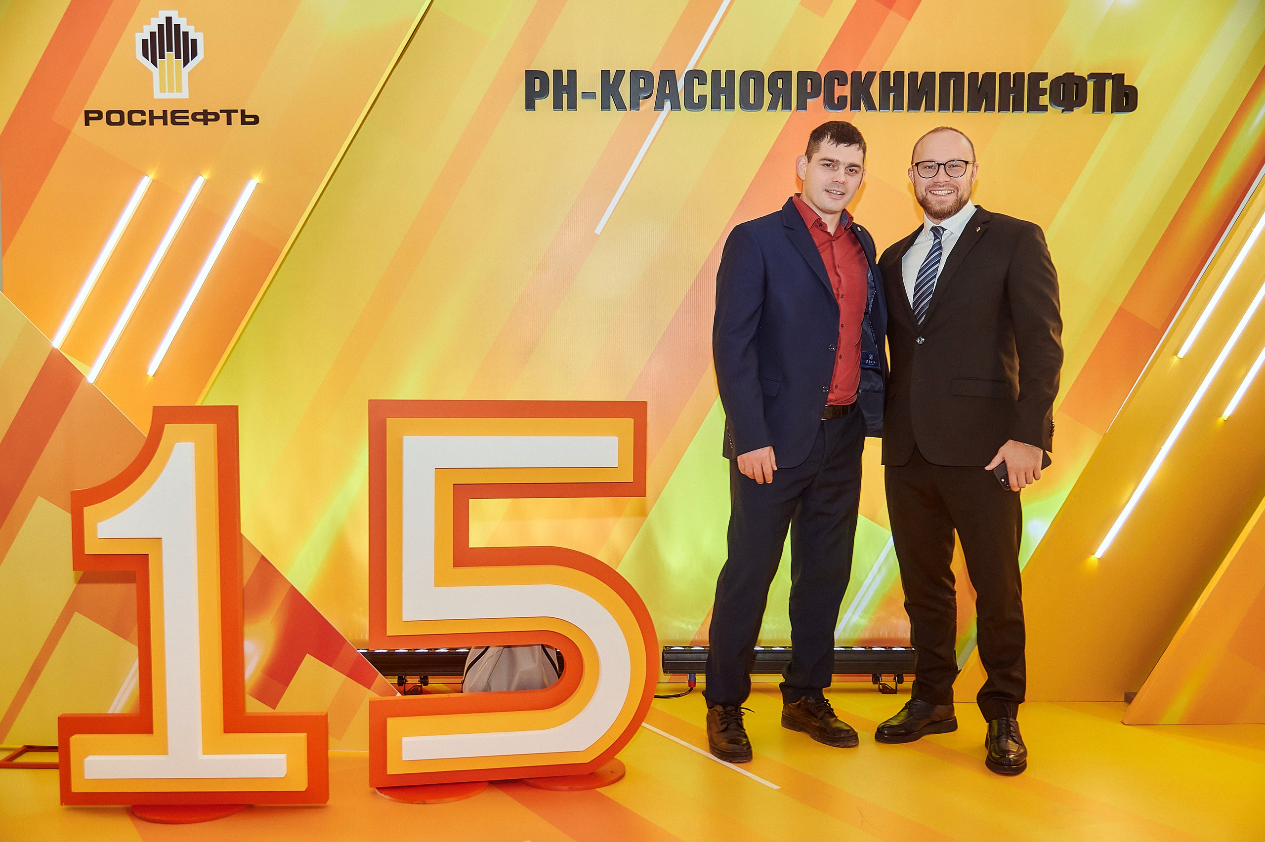 Портфолио репортажной фотосъёмки: Роснефть "КРАСНОЯРСКНИПИНЕФТЬ". Фотограф Яковлев Роман — Красноярск