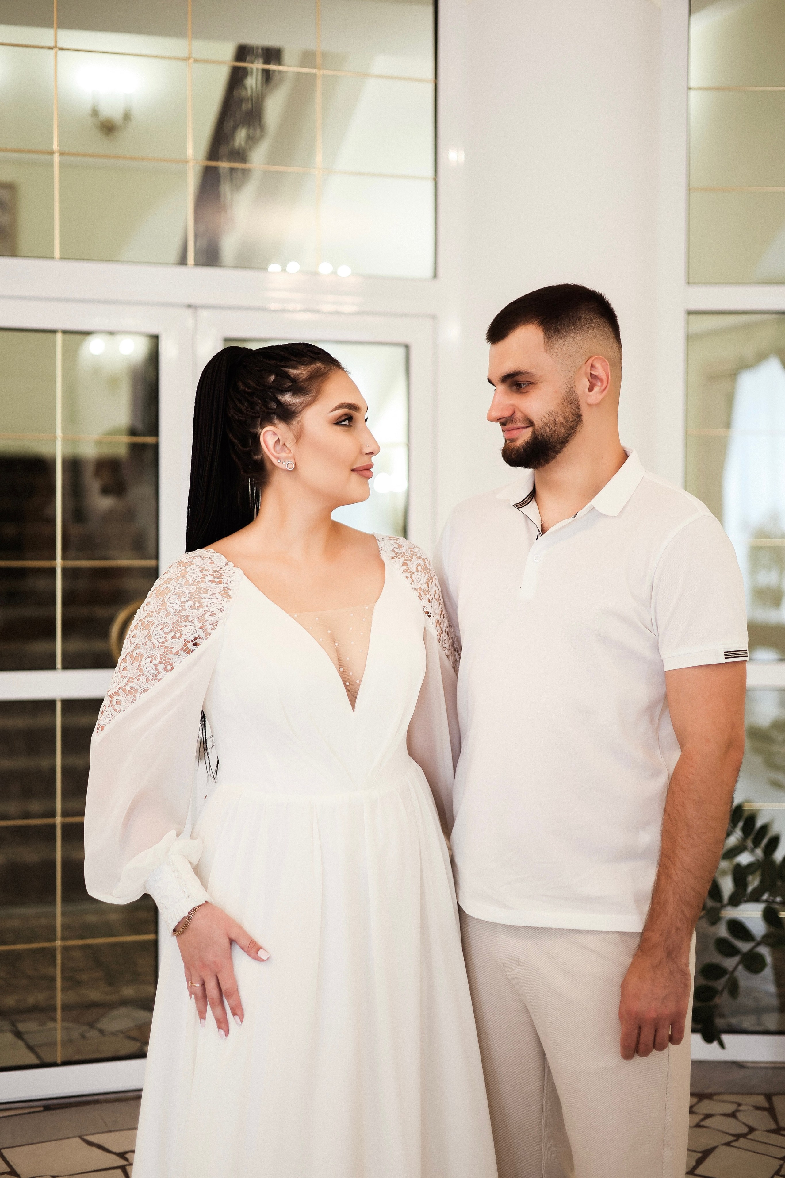 Свадьба Виктора & Анастасии. Фотограф Елизавета Наумова